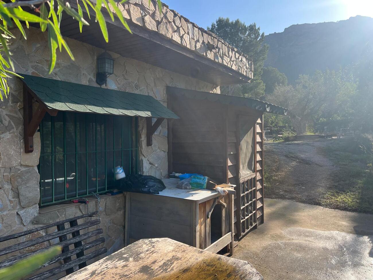 For sale - 3 Bedroom 2 Bathroom Finca in Gea Y Truyols - Inland  - Murcia