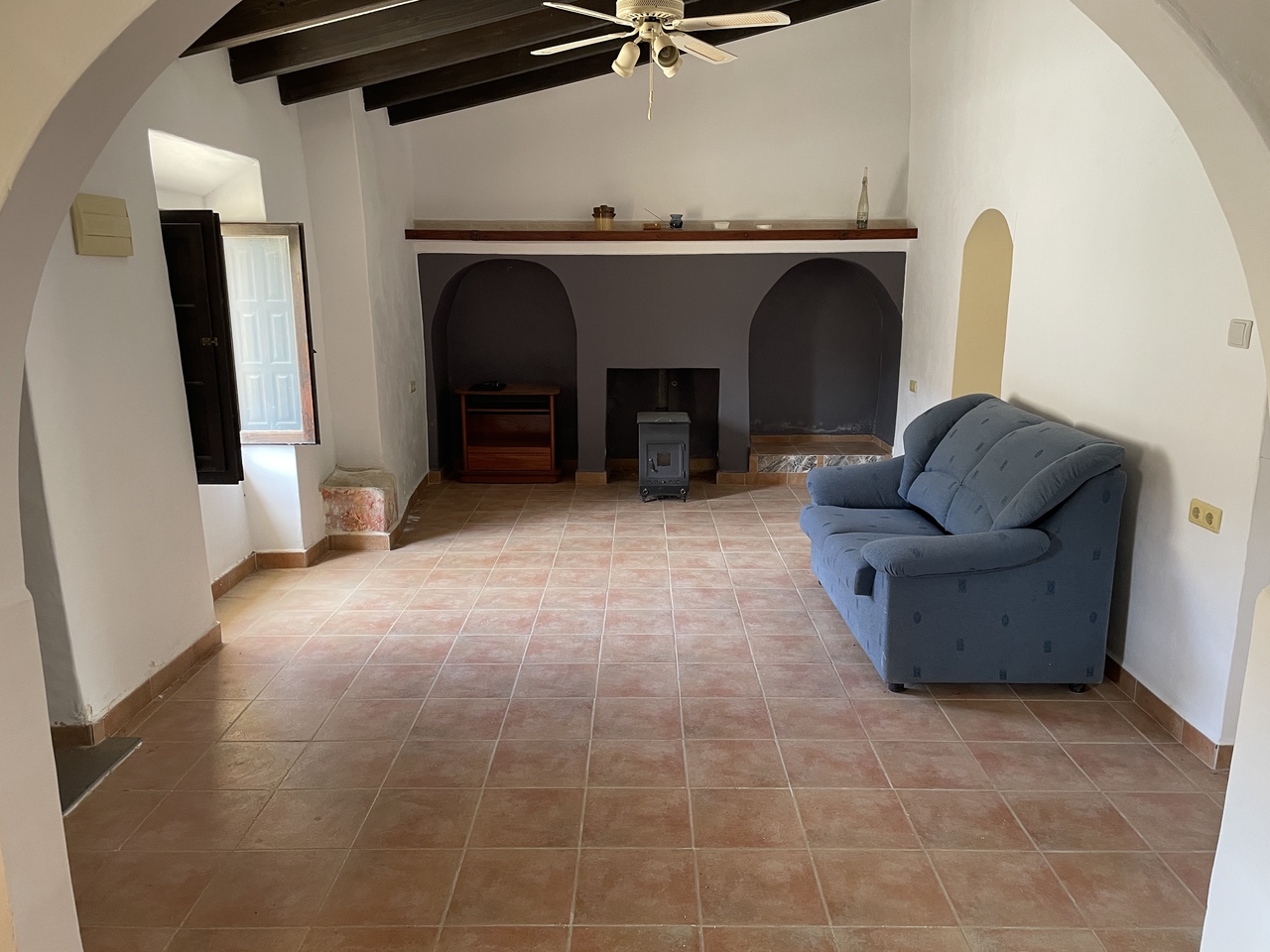 For sale - 6 Bedroom 2 Bathroom Country House in La Pinilla - Inland  - Murcia