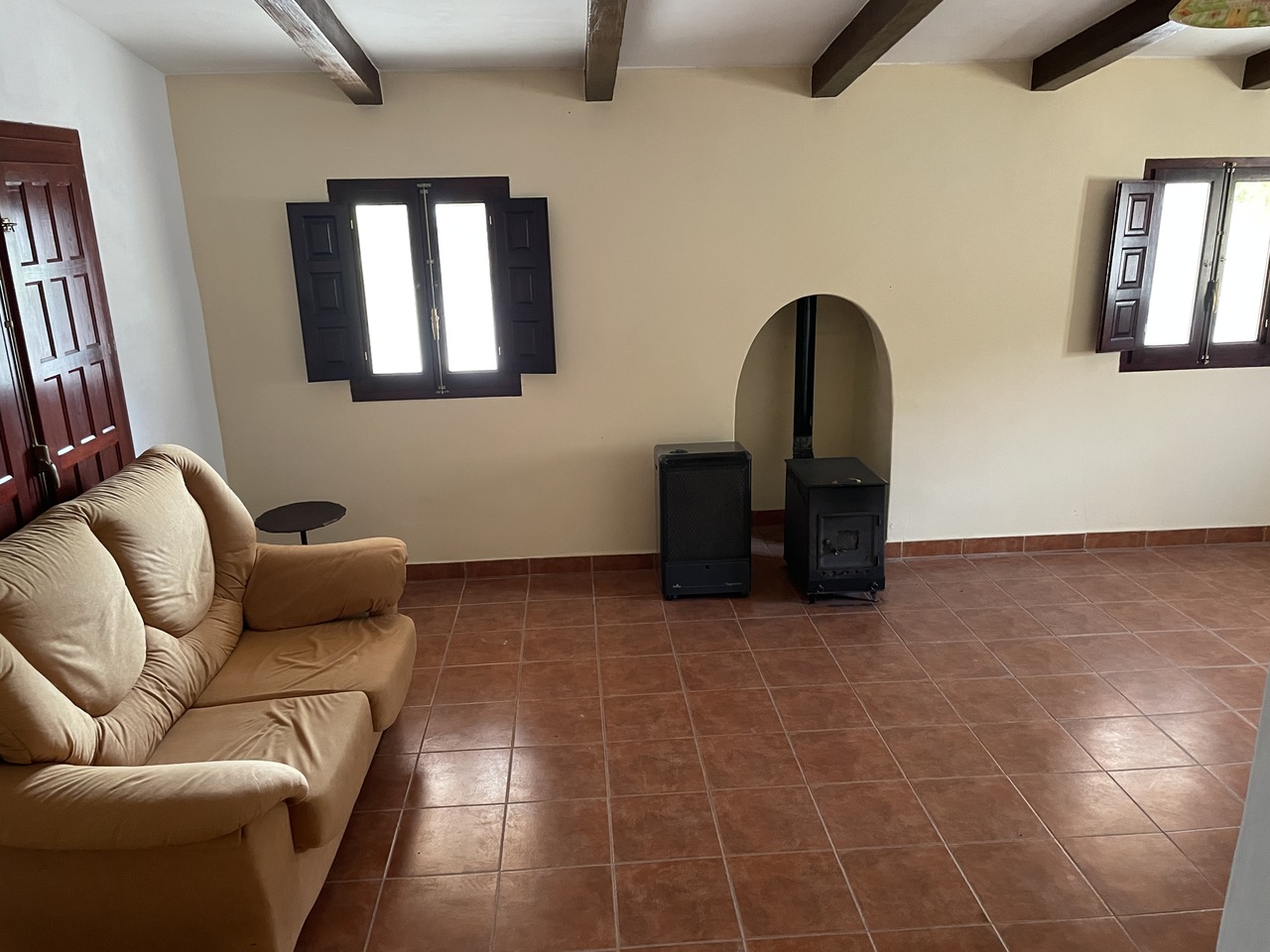 For sale - 6 Bedroom 2 Bathroom Country House in La Pinilla - Inland  - Murcia