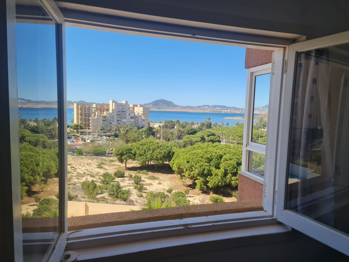 For sale - 3 Bedroom 2 Bathroom Apartment in La Manga - Costa Calida  - Murcia