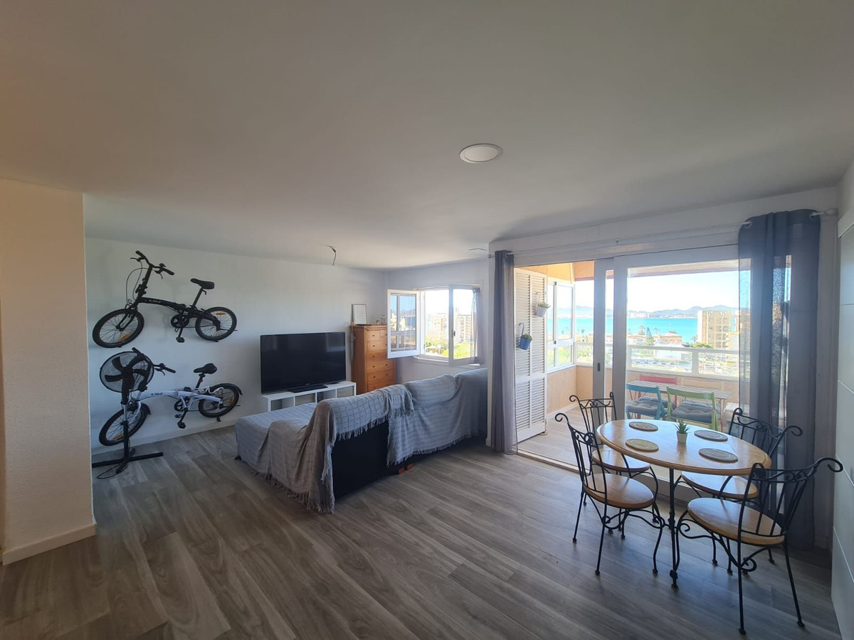 For sale - 3 Bedroom 2 Bathroom Apartment in La Manga - Costa Calida  - Murcia