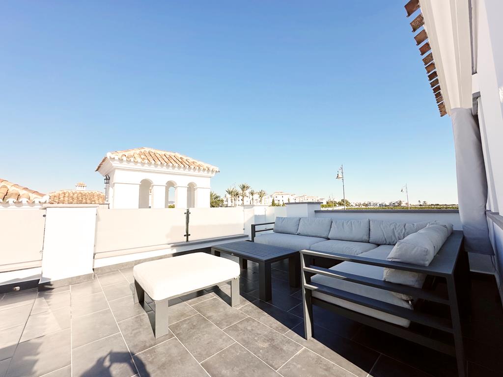 For sale - 2 Bedroom 1 Bathroom Villa in La Torre Golf Resort - Inland  - Murcia