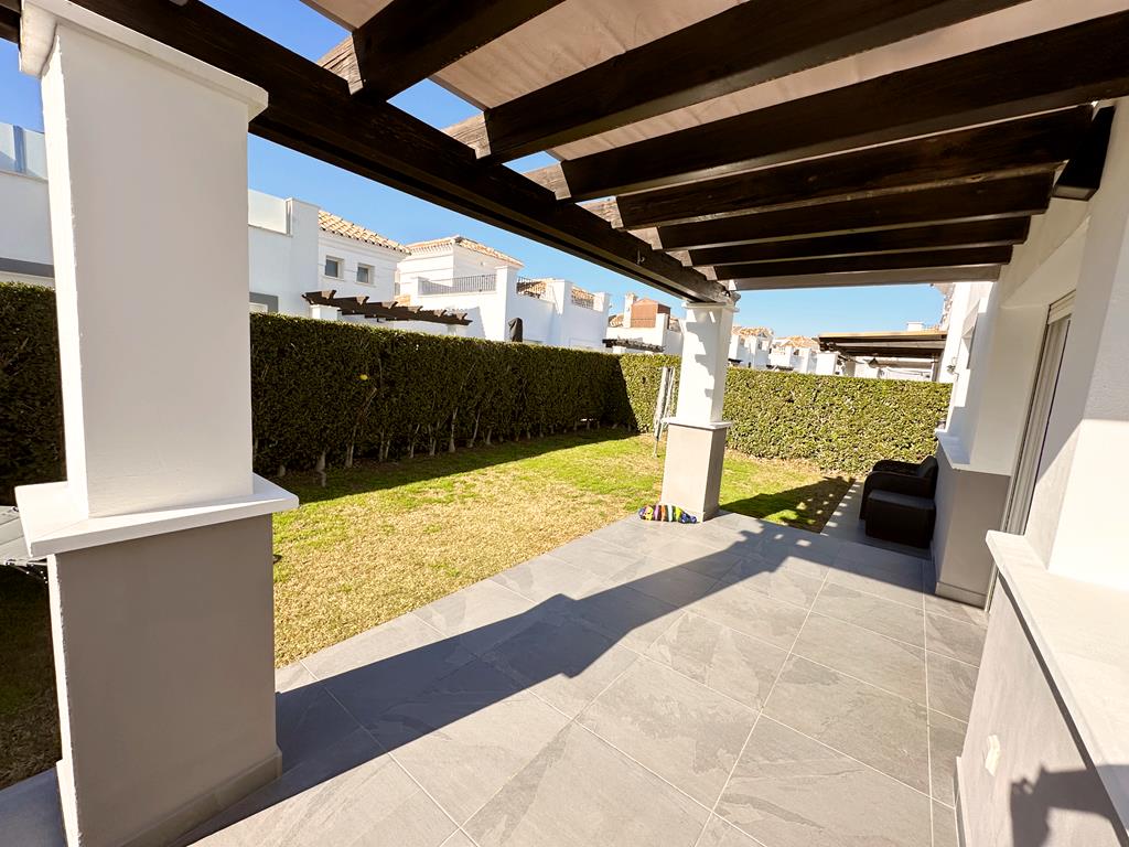 For sale - 2 Bedroom 1 Bathroom Villa in La Torre Golf Resort - Inland  - Murcia