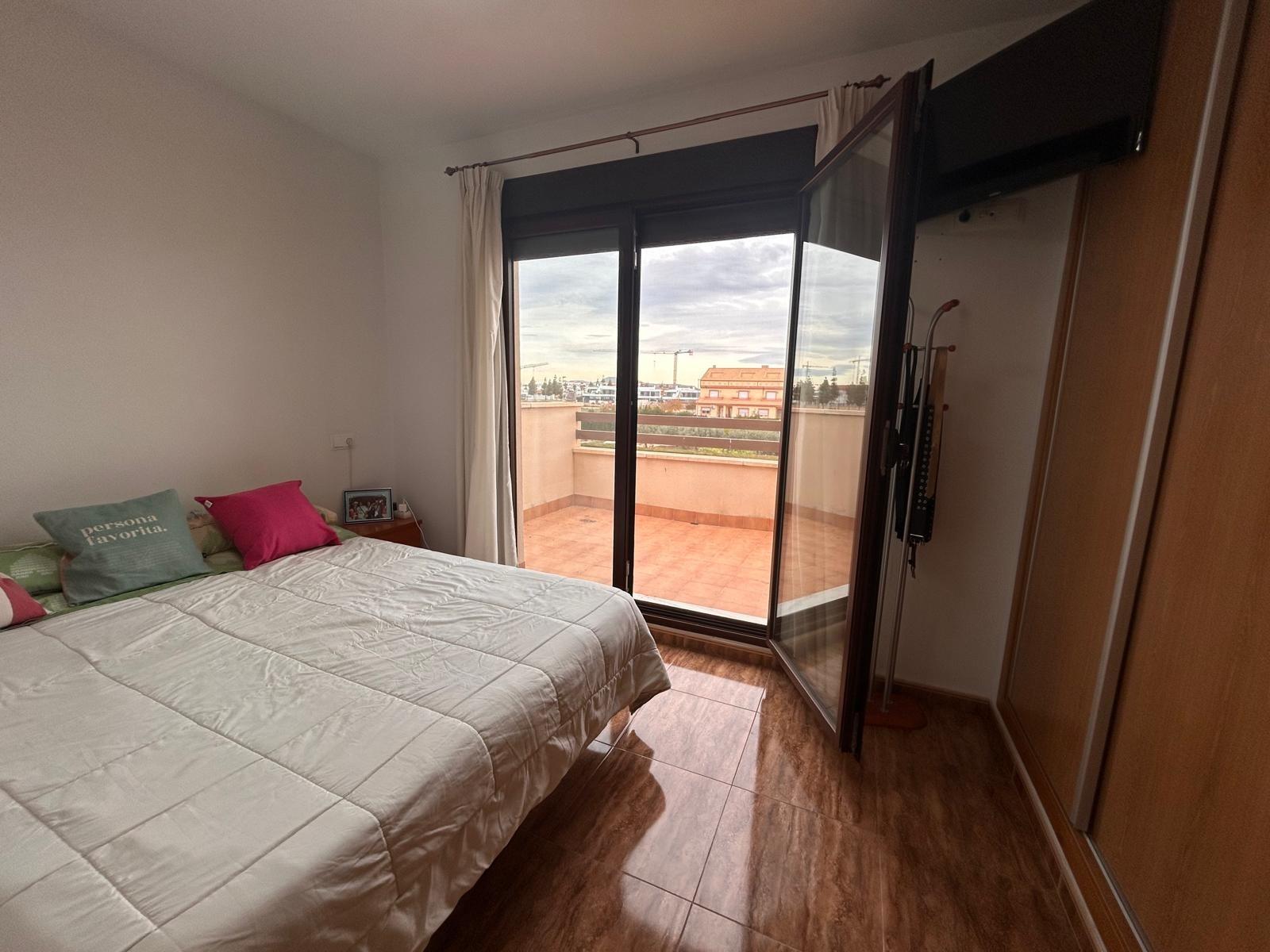 For sale - 3 Bedroom 1 Bathroom Semi Detached in Los Alcazares - Serena Golf  - Murcia