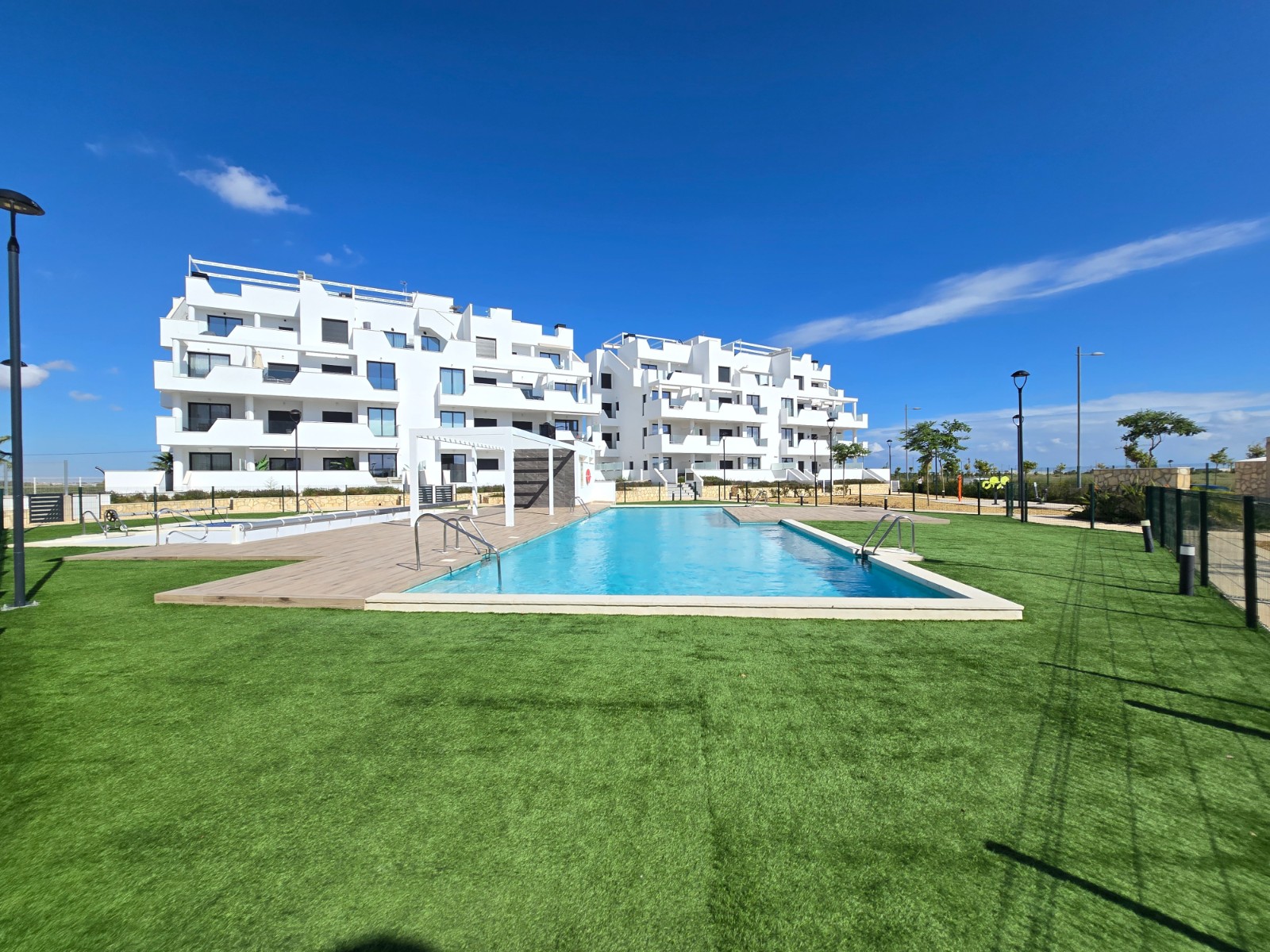 For sale - 2 Bedroom 2 Bathroom Apartment in Santa Rosalia - Inland  - Murcia