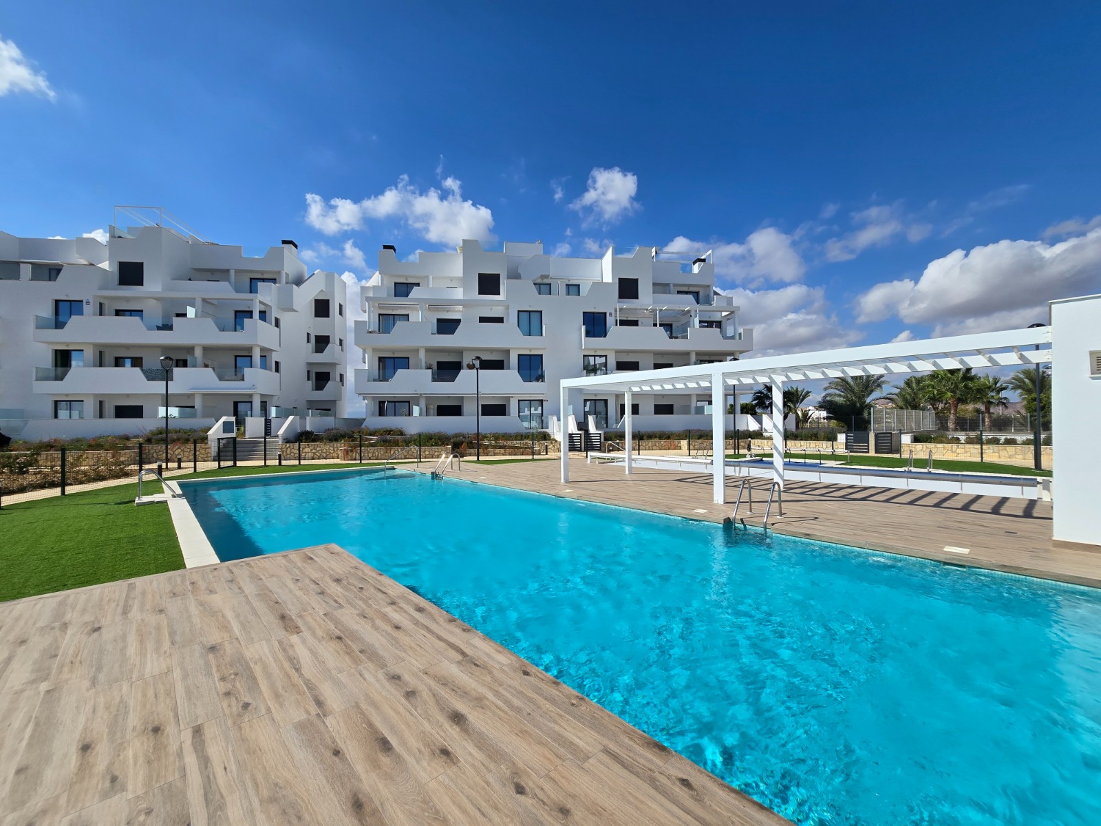 For sale - 2 Bedroom 2 Bathroom Apartment in Santa Rosalia - Inland  - Murcia