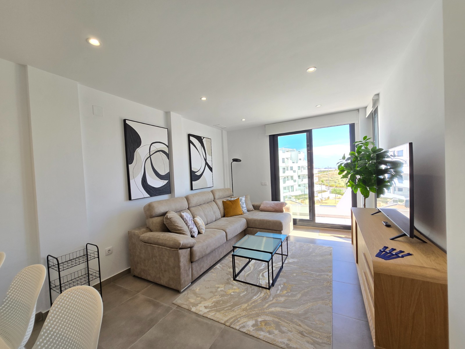 For sale - 2 Bedroom 2 Bathroom Apartment in Santa Rosalia - Inland  - Murcia