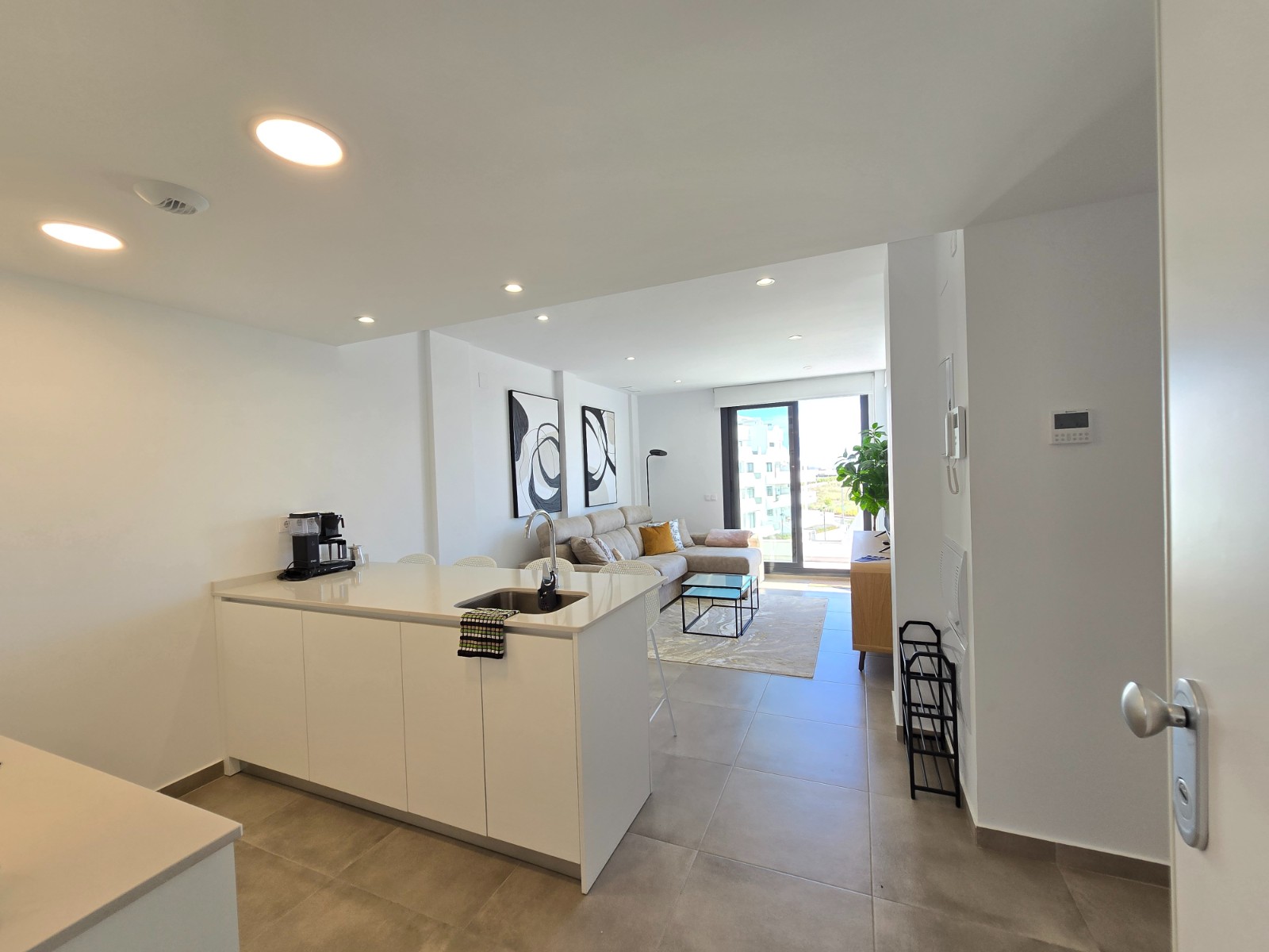 For sale - 2 Bedroom 2 Bathroom Apartment in Santa Rosalia - Inland  - Murcia