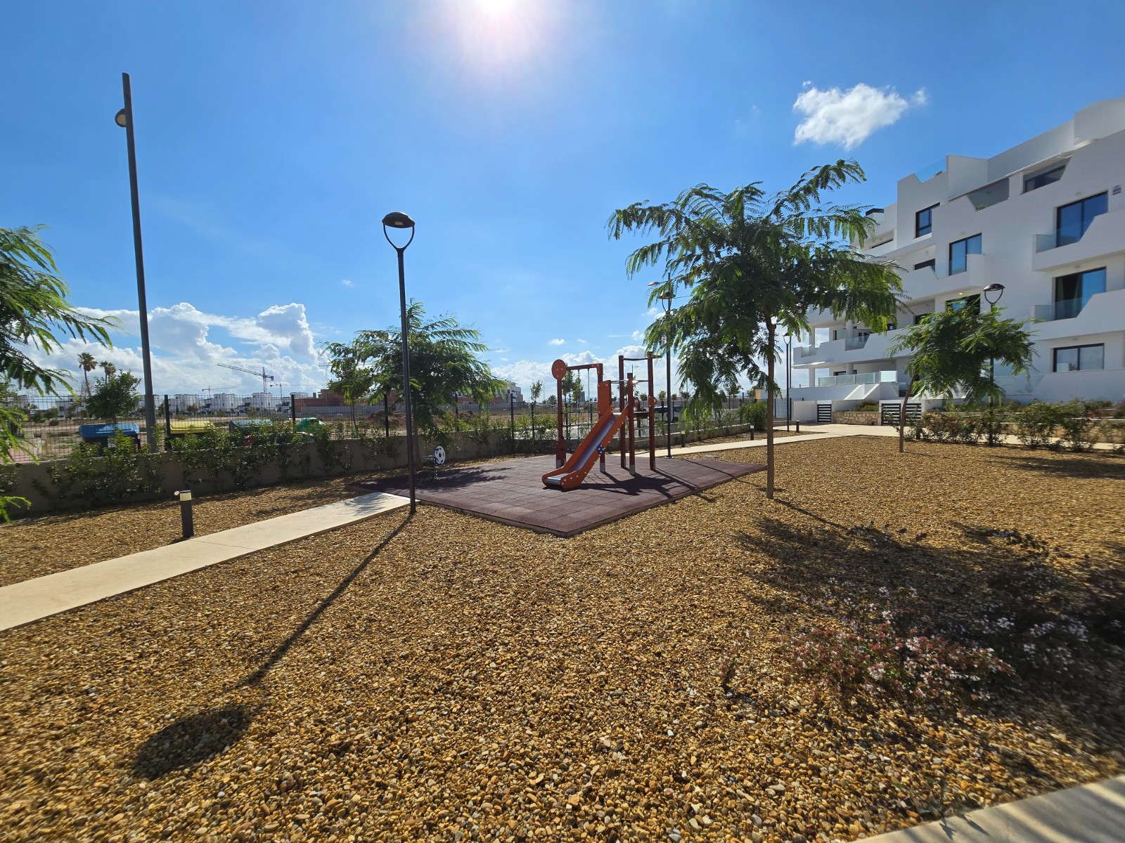 For sale - 2 Bedroom 2 Bathroom Apartment in Santa Rosalia - Inland  - Murcia
