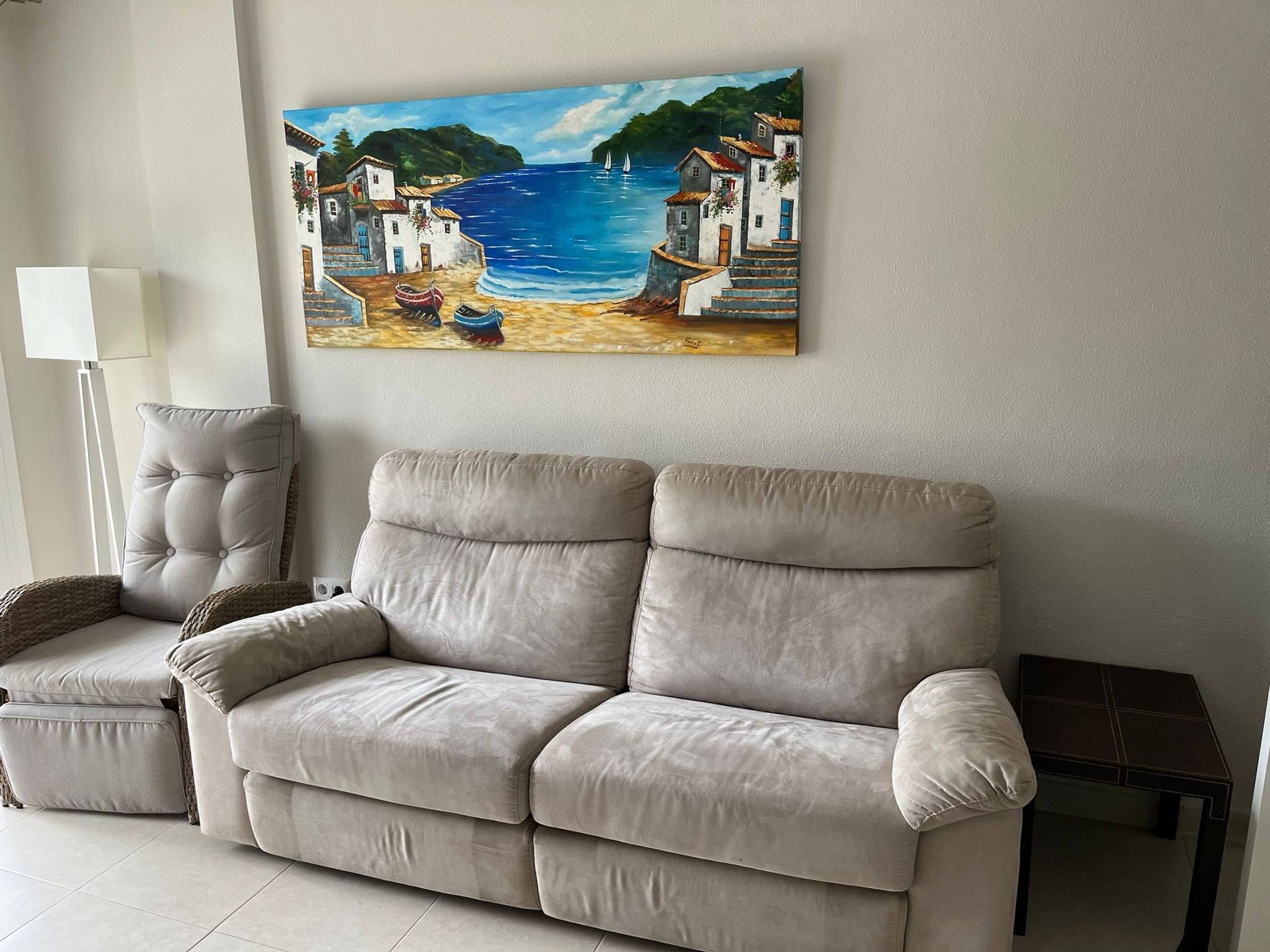For sale - 2 Bedroom 1 Bathroom Apartment in Los Alcazares - Los Alcázares  - Murcia