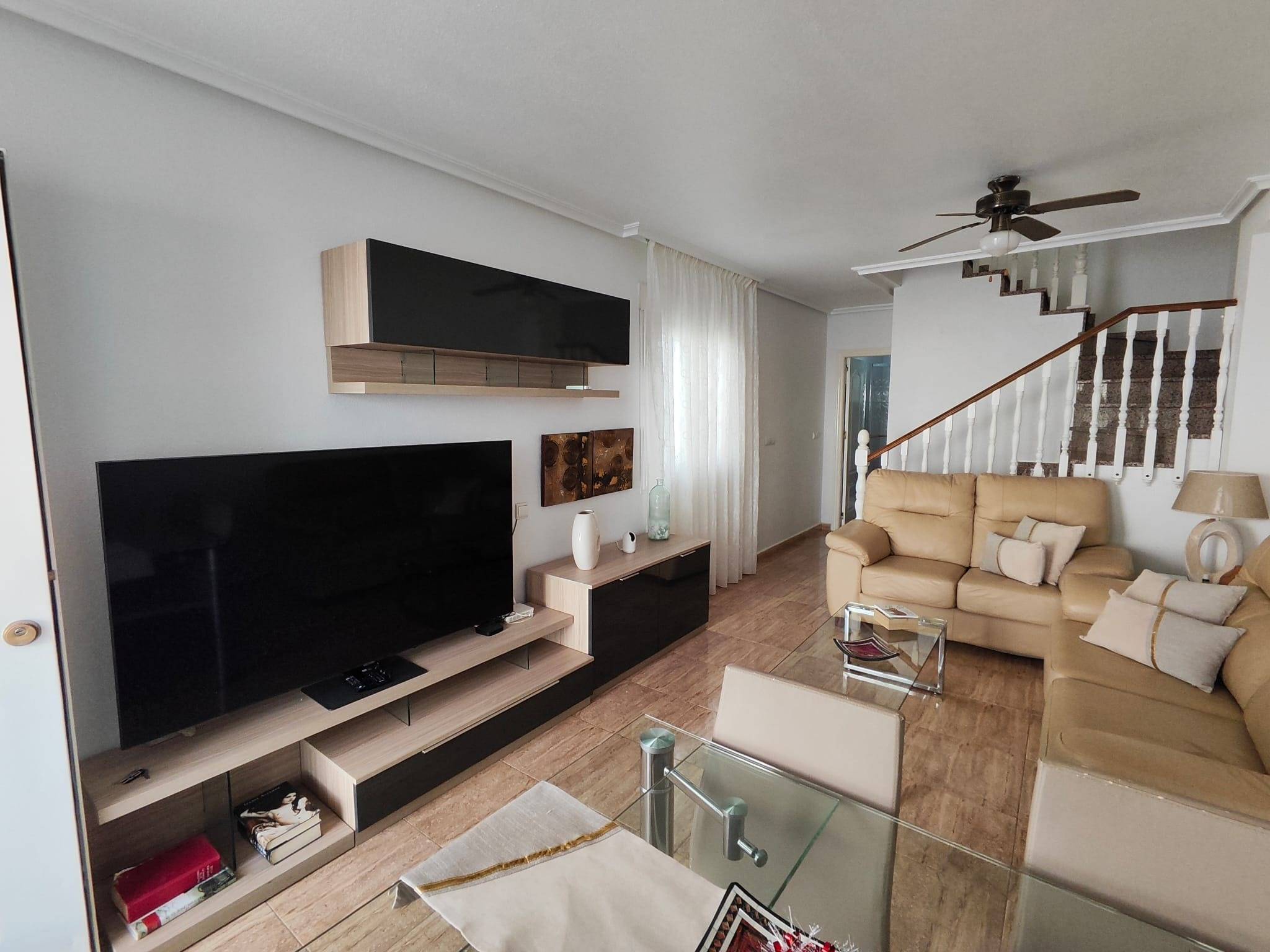 For sale - 2 Bedroom 2 Bathroom Semi Detached in San Pedro del Pinatar - Lo Pagan  - Murcia