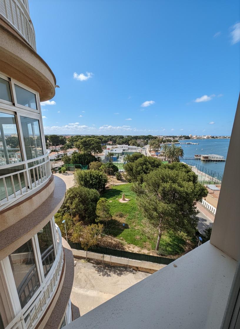 For sale - 2 Bedroom 1 Bathroom Apartment in Santiago de la Ribera - Santiago De La Ribera  - Murcia