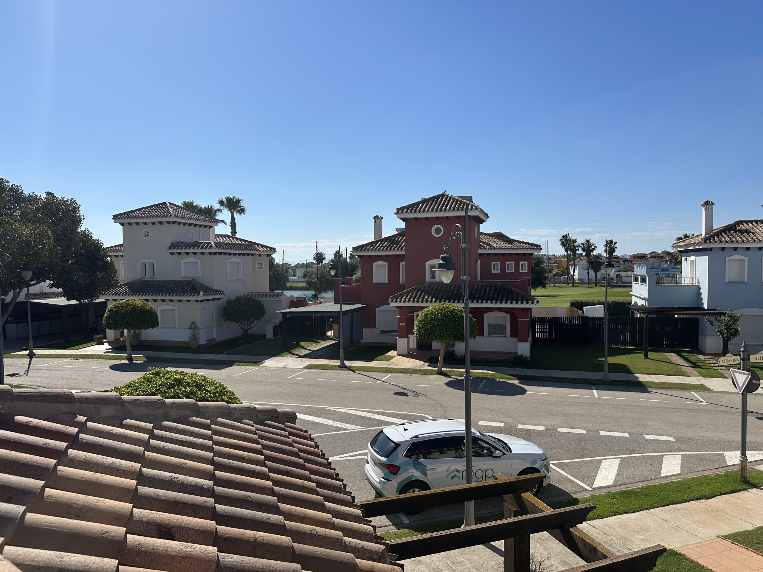 For sale - 2 Bedroom 2 Bathroom Villa in Mar Menor Golf Resort - Inland  - Murcia