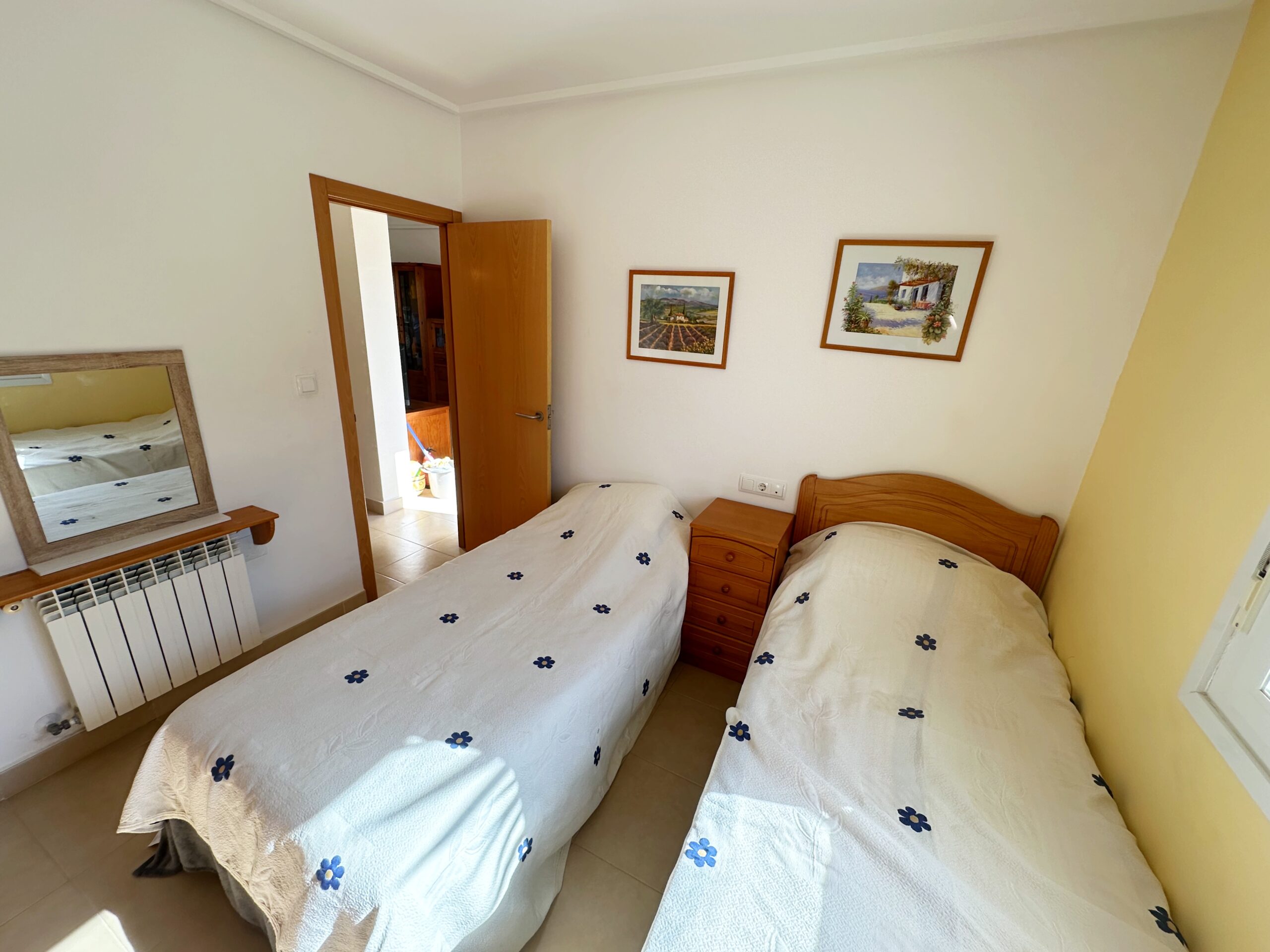 For sale - 2 Bedroom 2 Bathroom Villa in Mar Menor Golf Resort - Inland  - Murcia