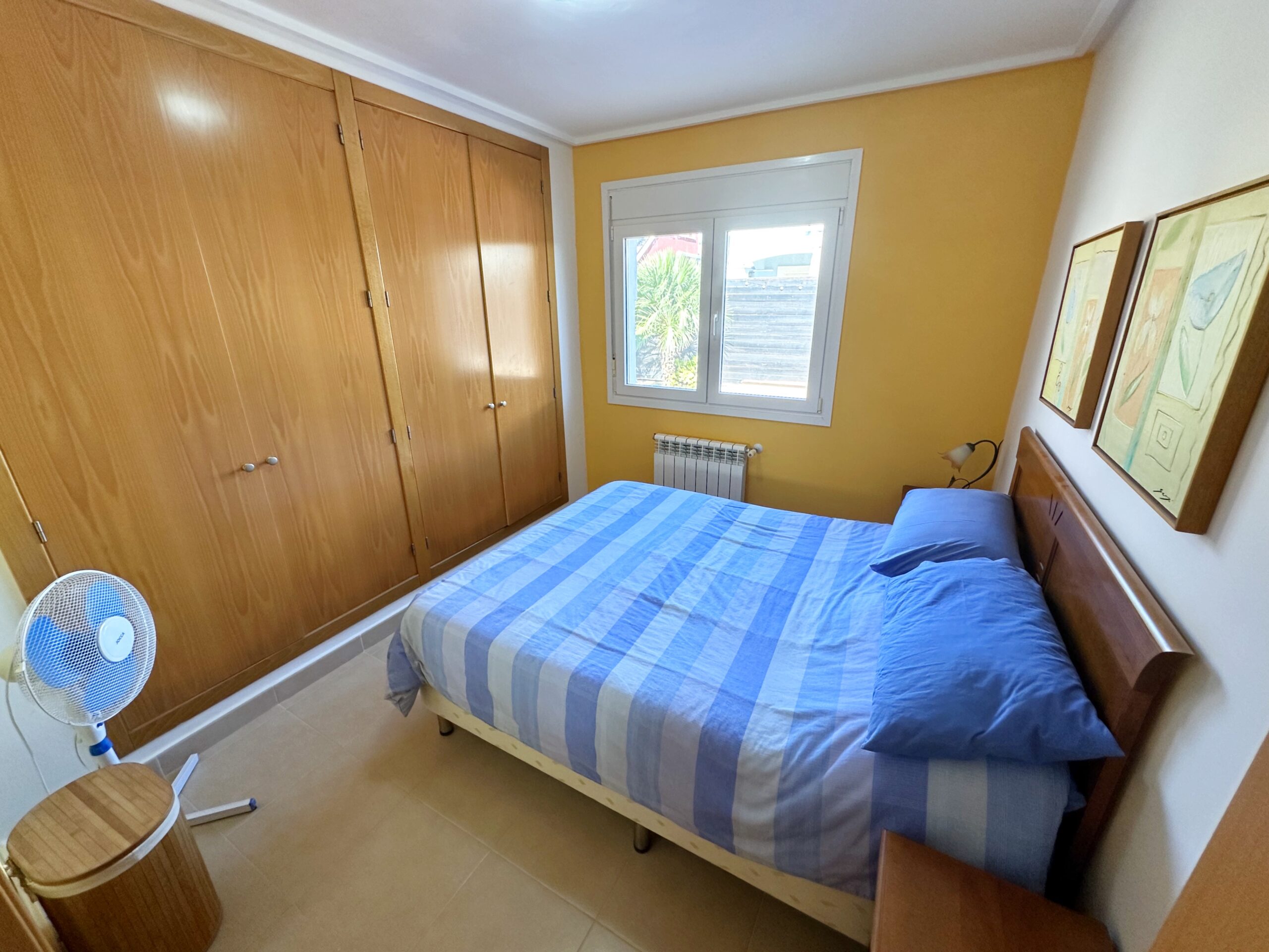 For sale - 2 Bedroom 2 Bathroom Villa in Mar Menor Golf Resort - Inland  - Murcia