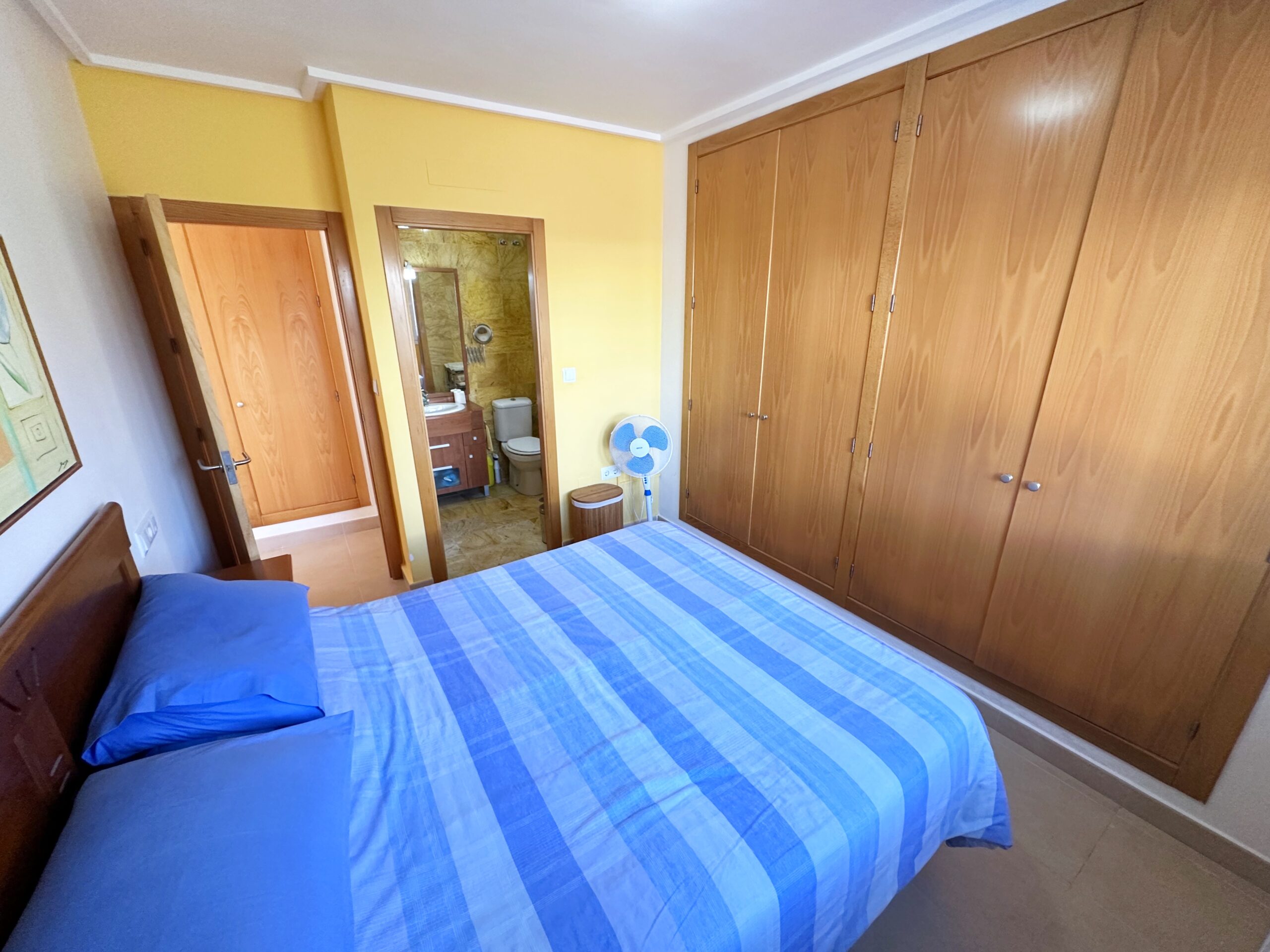 For sale - 2 Bedroom 2 Bathroom Villa in Mar Menor Golf Resort - Inland  - Murcia