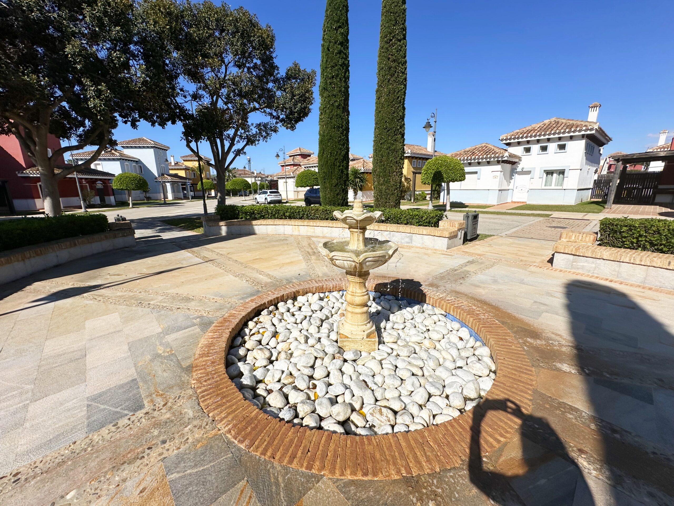 For sale - 2 Bedroom 2 Bathroom Villa in Mar Menor Golf Resort - Inland  - Murcia