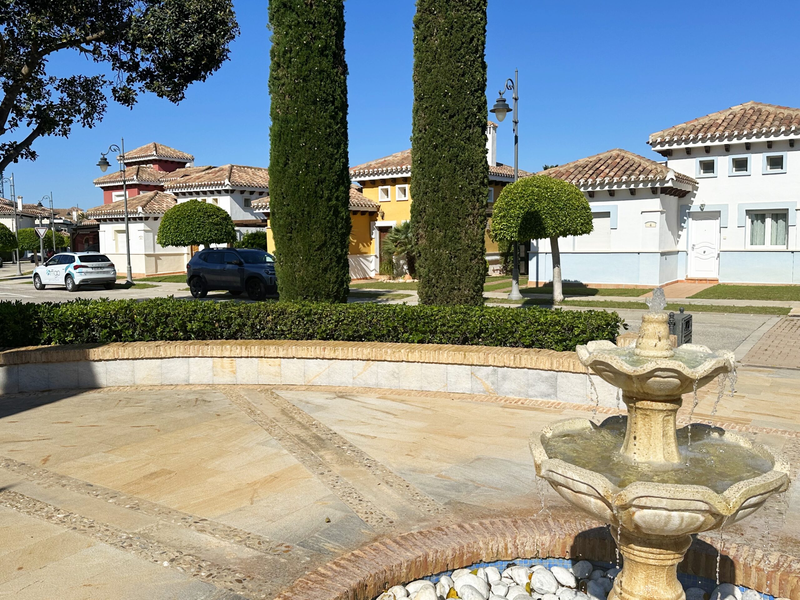 For sale - 2 Bedroom 2 Bathroom Villa in Mar Menor Golf Resort - Inland  - Murcia