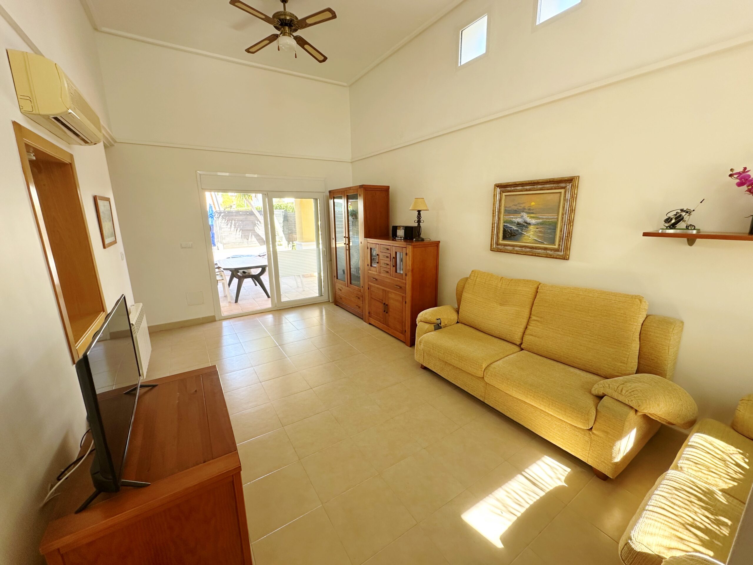 For sale - 2 Bedroom 2 Bathroom Villa in Mar Menor Golf Resort - Inland  - Murcia