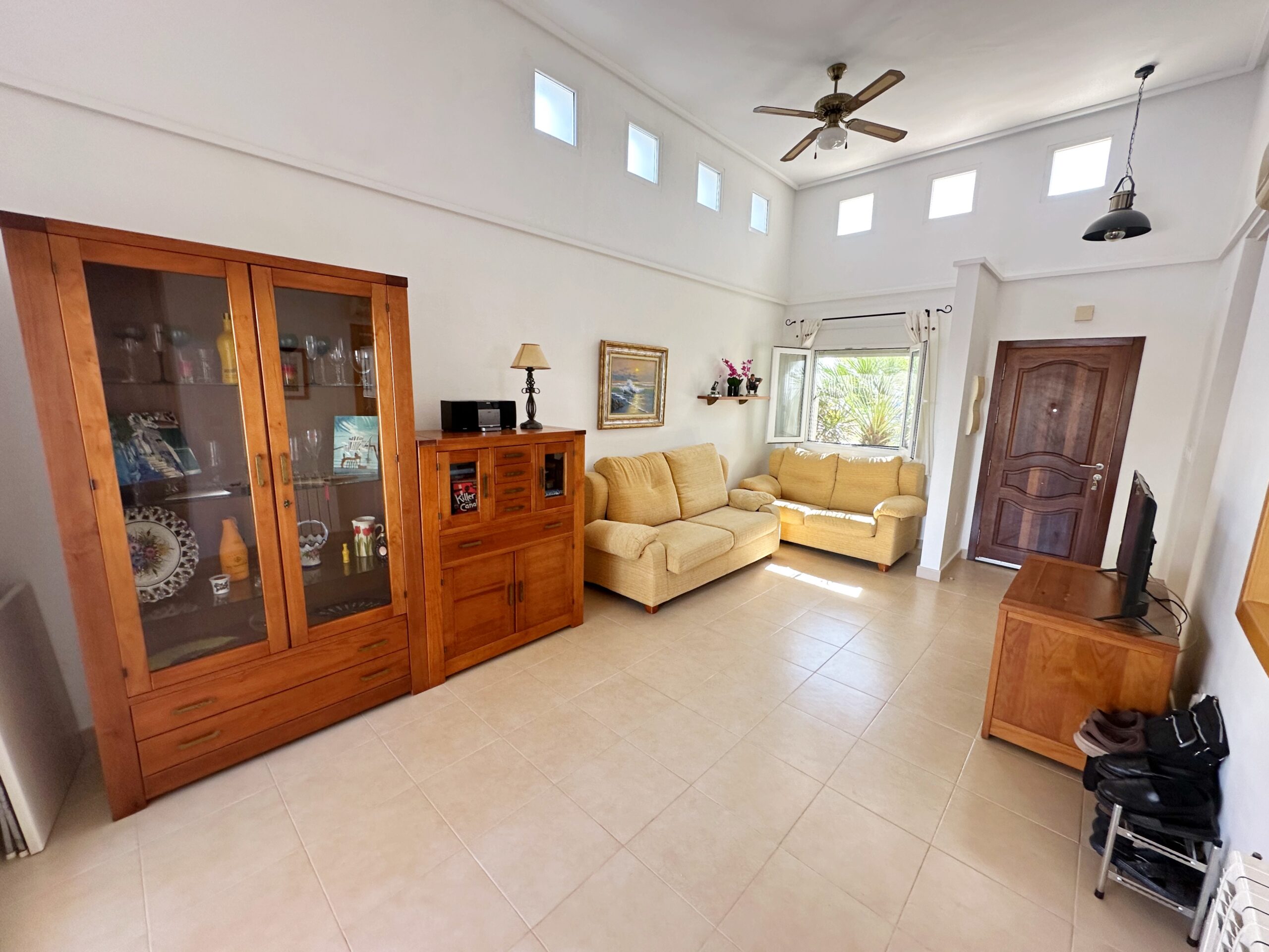 For sale - 2 Bedroom 2 Bathroom Villa in Mar Menor Golf Resort - Inland  - Murcia