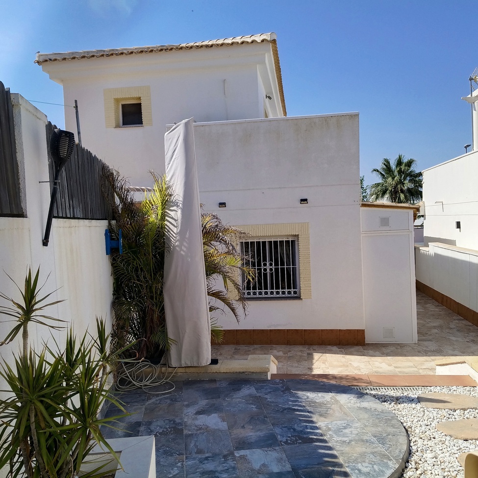 For sale - 3 Bedroom 2 Bathroom Villa in Sucina - Inland  - Murcia