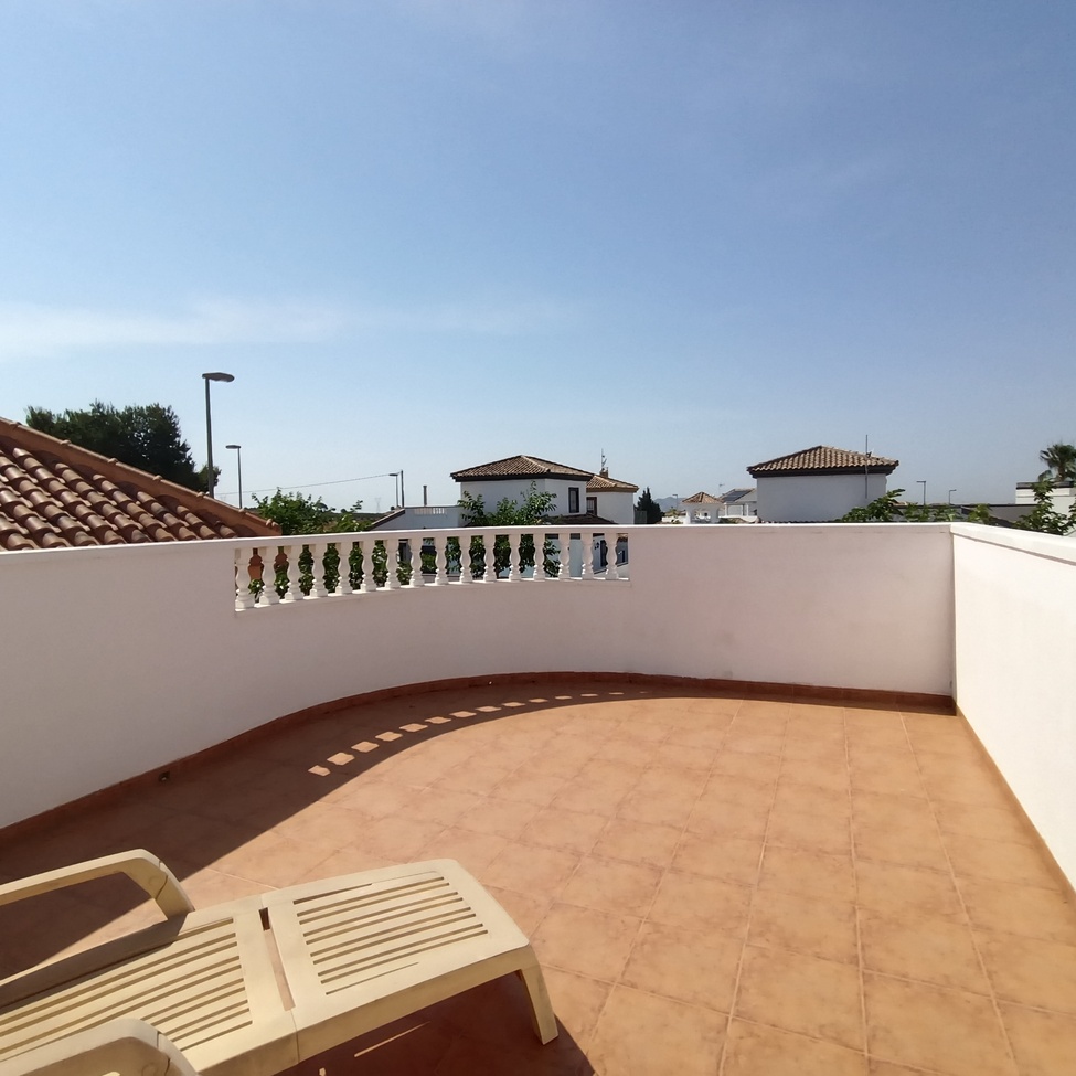 For sale - 3 Bedroom 2 Bathroom Villa in Sucina - Inland  - Murcia