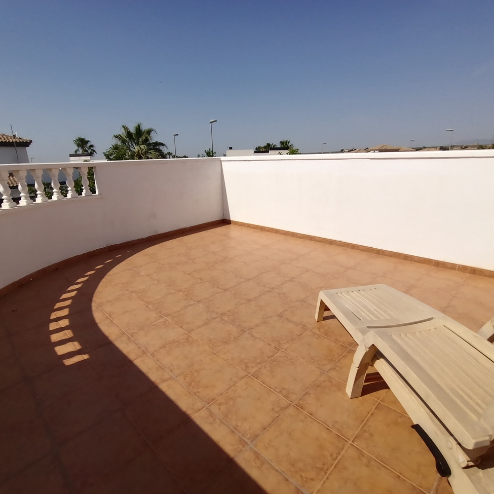 For sale - 3 Bedroom 2 Bathroom Villa in Sucina - Inland  - Murcia