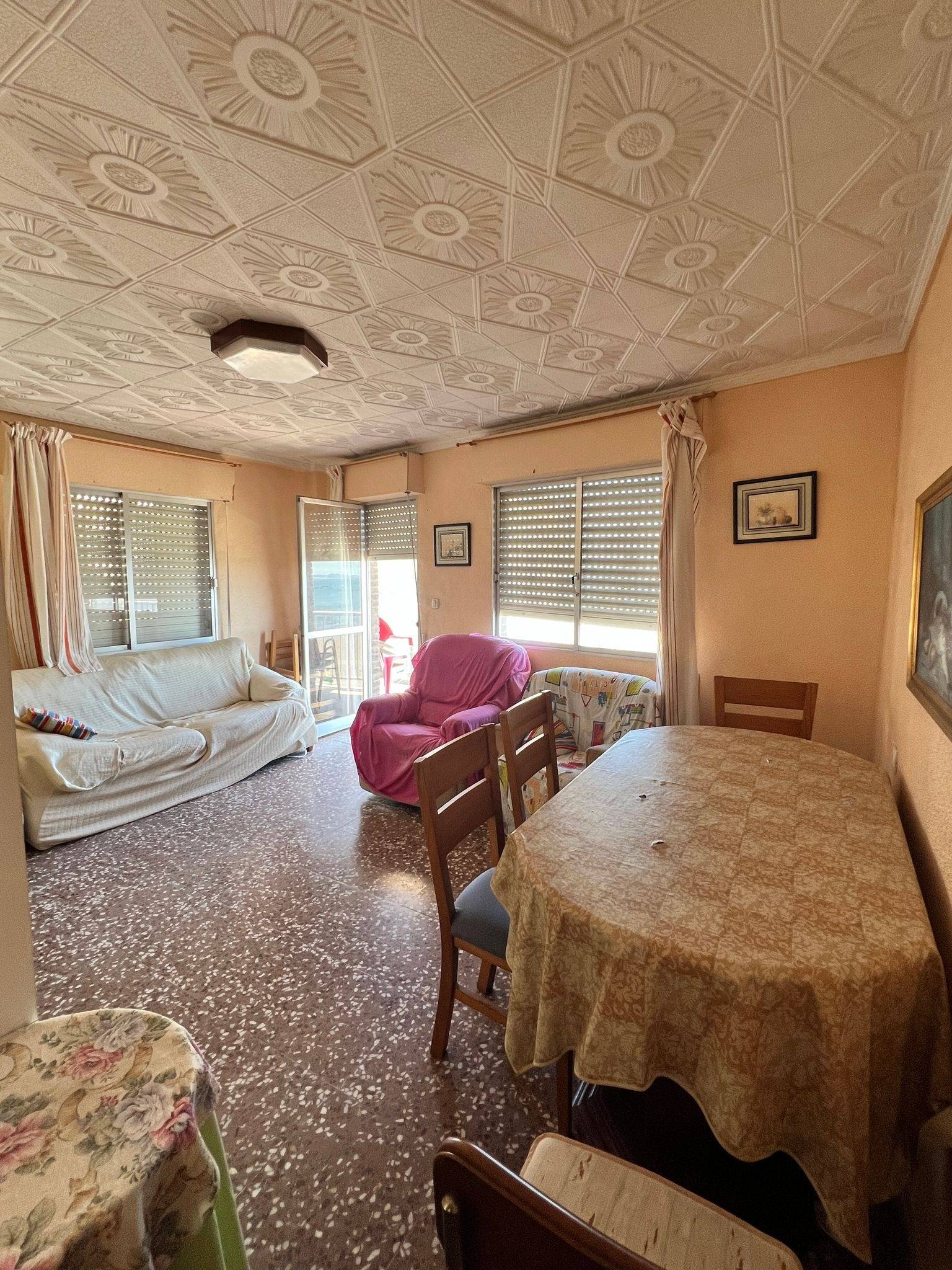 For sale - 3 Bedroom 1 Bathroom Apartment in San Pedro del Pinatar - Villananitos  Lo Pagan  - Murcia