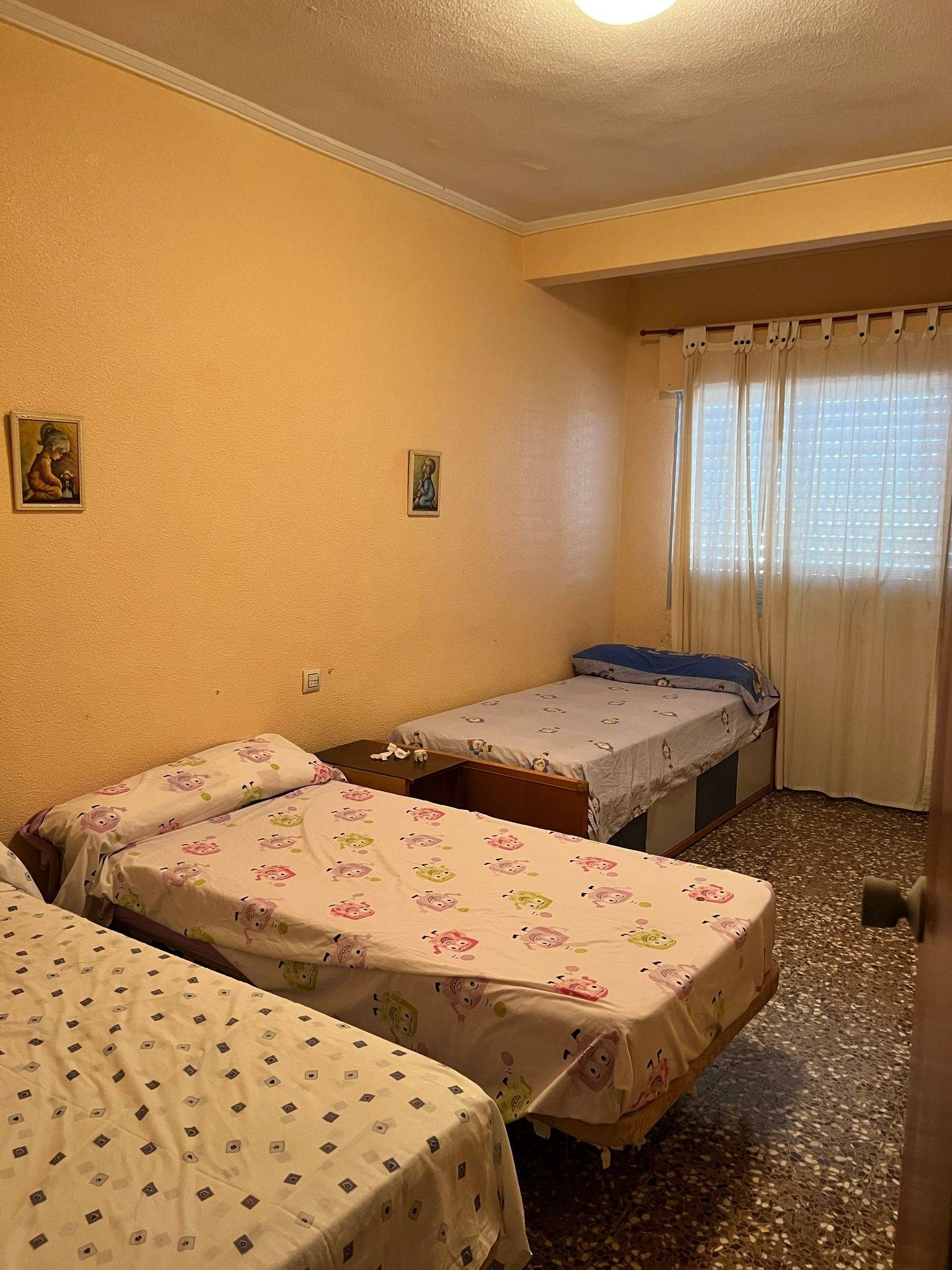For sale - 3 Bedroom 1 Bathroom Apartment in San Pedro del Pinatar - Villananitos  Lo Pagan  - Murcia