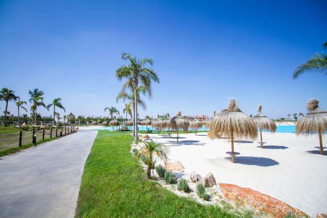 For sale - 2 Bedroom 2 Bathroom Apartment in Torre Pacheco - Santa Rosalia Lake And Life Resort  - Murcia