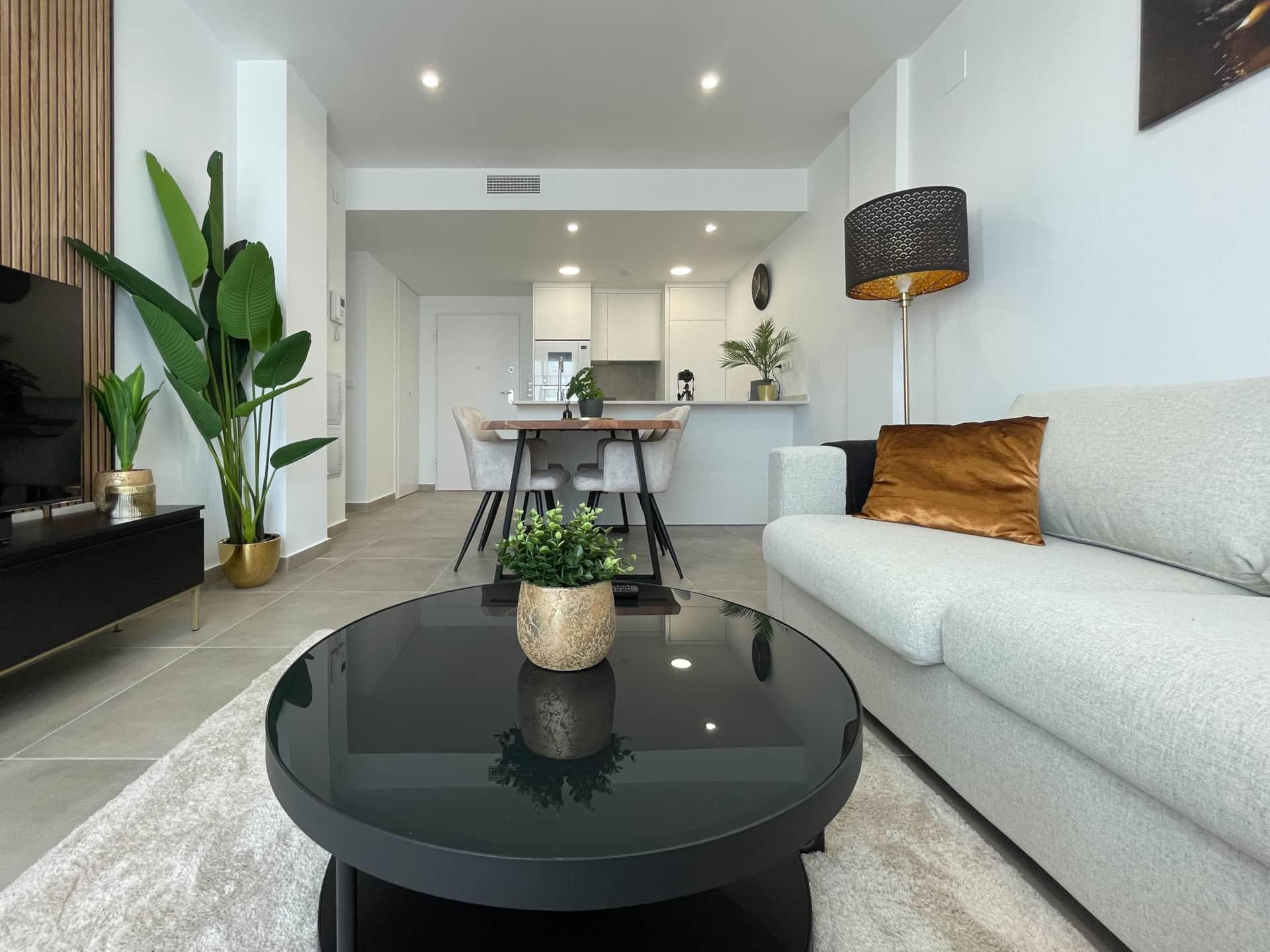 For sale - 2 Bedroom 2 Bathroom Apartment in Torre Pacheco - Santa Rosalia Lake And Life Resort  - Murcia