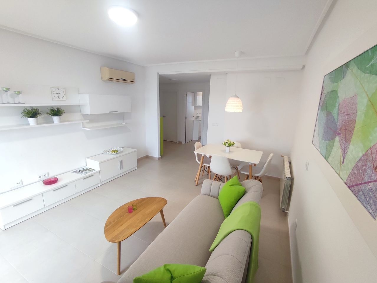 For sale - 2 Bedroom 1 Bathroom Apartment in Hacienda Riquelme Golf Resort - Inland  - Murcia