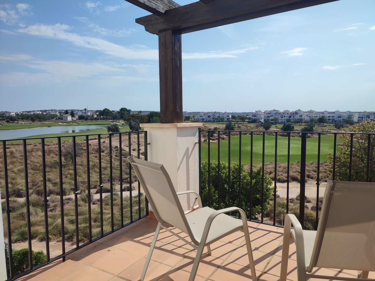 For sale - 2 Bedroom 1 Bathroom Apartment in Hacienda Riquelme Golf Resort - Inland  - Murcia