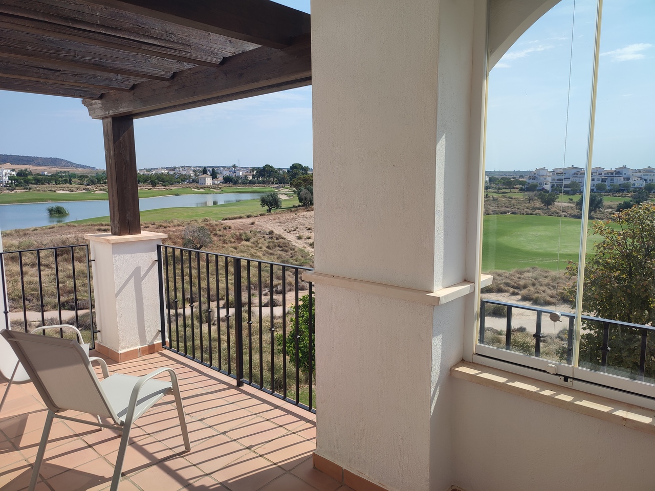 For sale - 2 Bedroom 1 Bathroom Apartment in Hacienda Riquelme Golf Resort - Inland  - Murcia