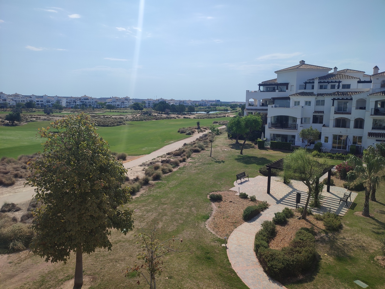 For sale - 2 Bedroom 1 Bathroom Apartment in Hacienda Riquelme Golf Resort - Inland  - Murcia