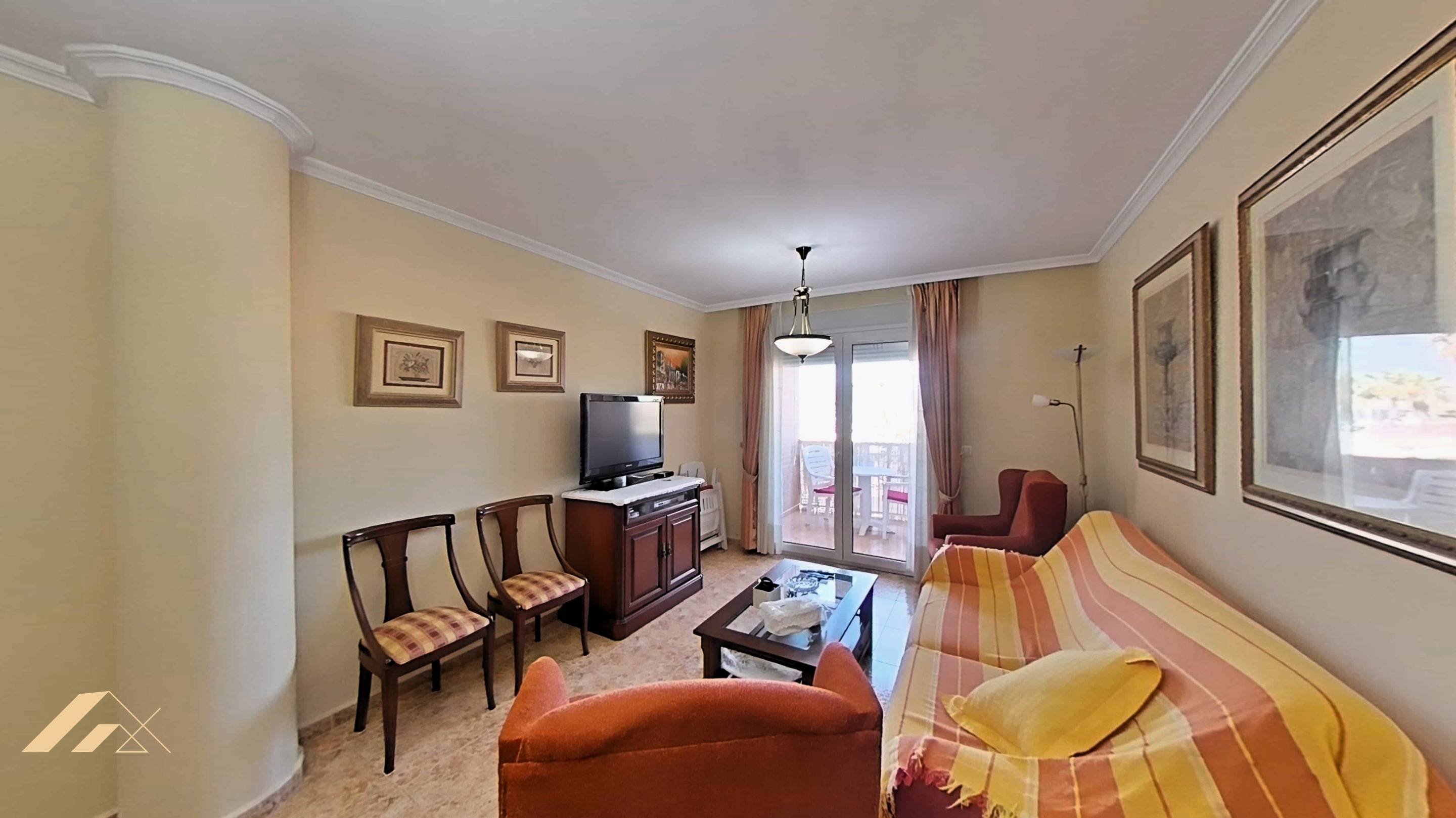 For sale - 3 Bedroom 2 Bathroom Apartment in Lo Pagan - La Puntica  - Murcia