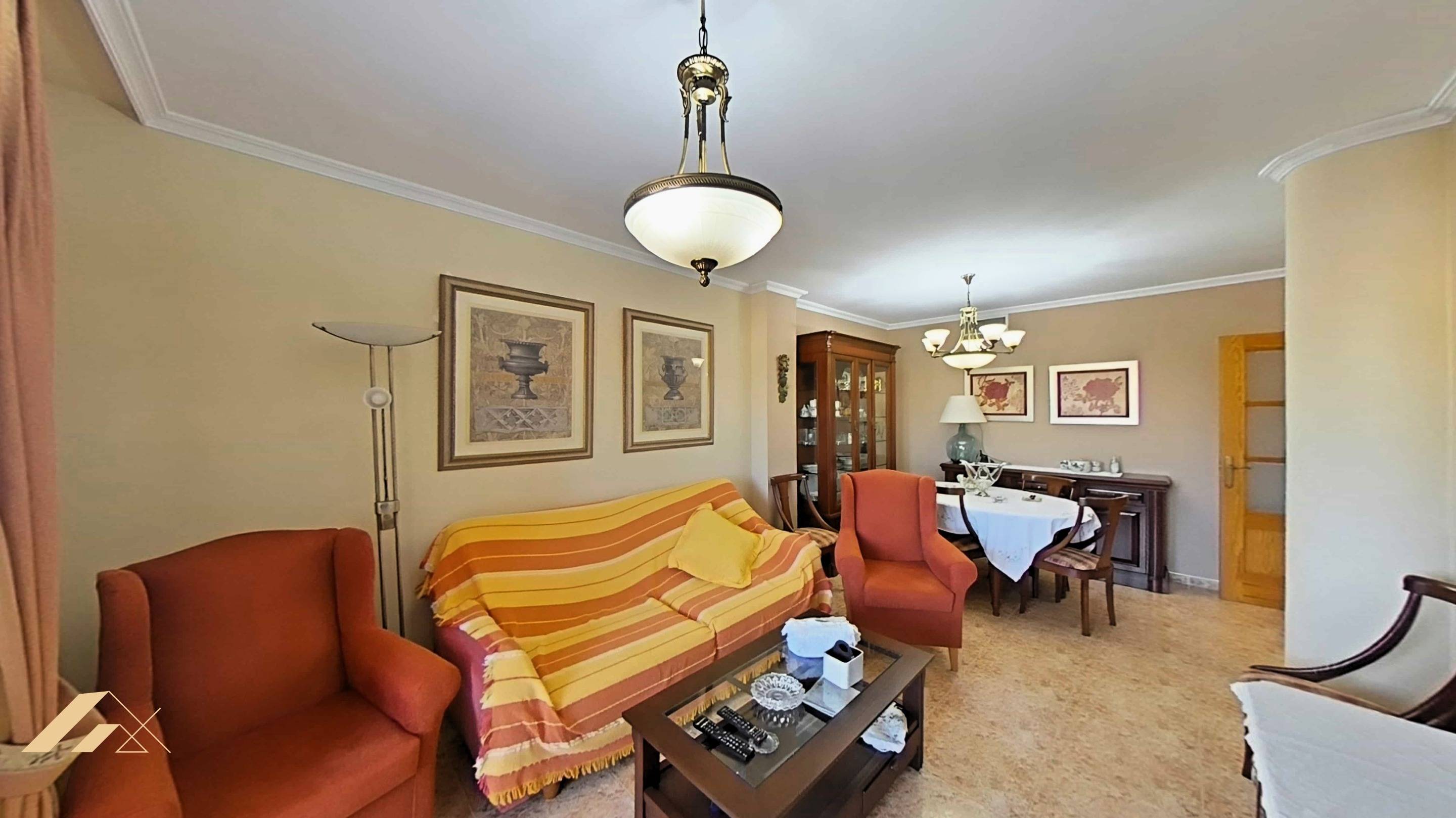 For sale - 3 Bedroom 2 Bathroom Apartment in Lo Pagan - La Puntica  - Murcia