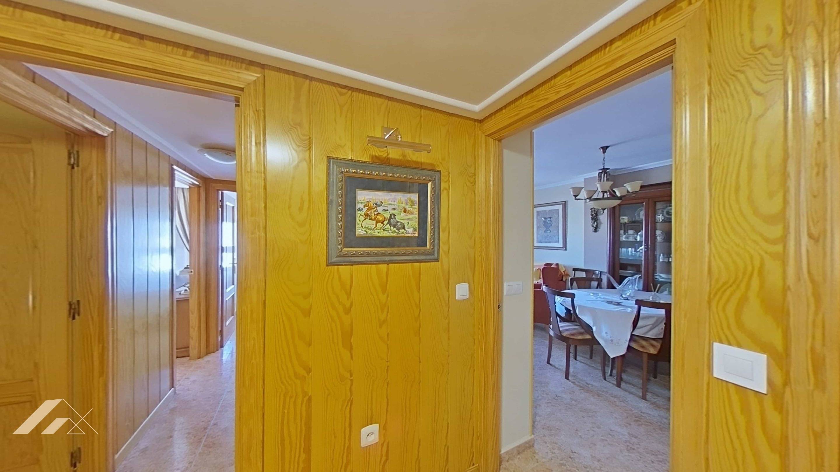 For sale - 3 Bedroom 2 Bathroom Apartment in Lo Pagan - La Puntica  - Murcia