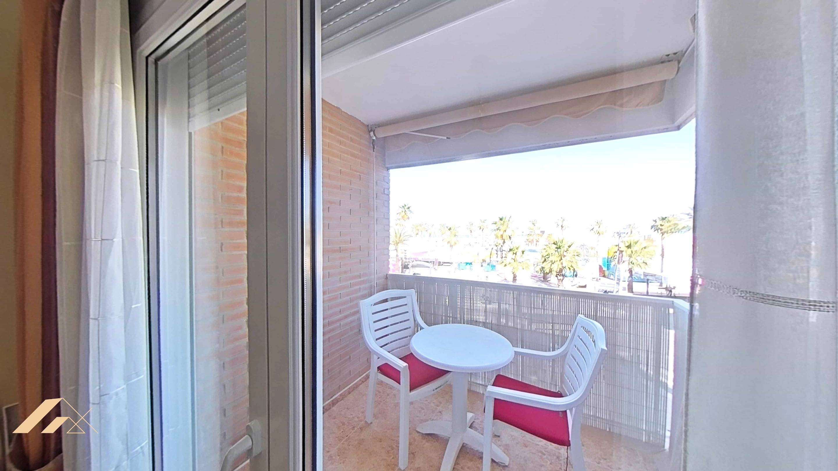 For sale - 3 Bedroom 2 Bathroom Apartment in Lo Pagan - La Puntica  - Murcia
