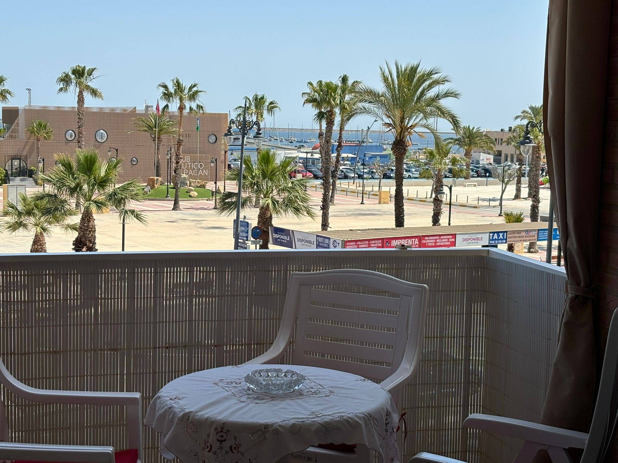For sale - 3 Bedroom 2 Bathroom Apartment in Lo Pagan - La Puntica  - Murcia