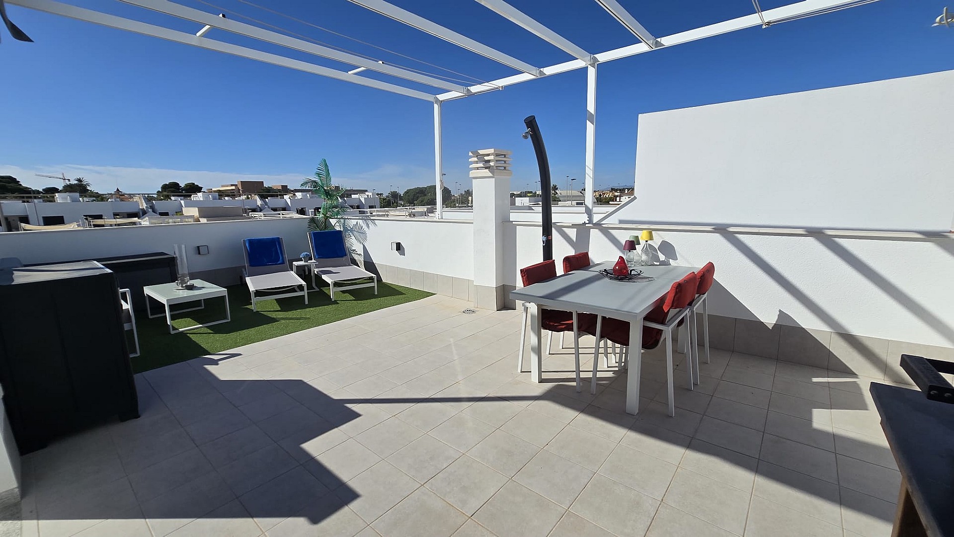 For sale - 3 Bedroom 2 Bathroom Villa in San Pedro del Pinatar - Costa Calida  - Murcia