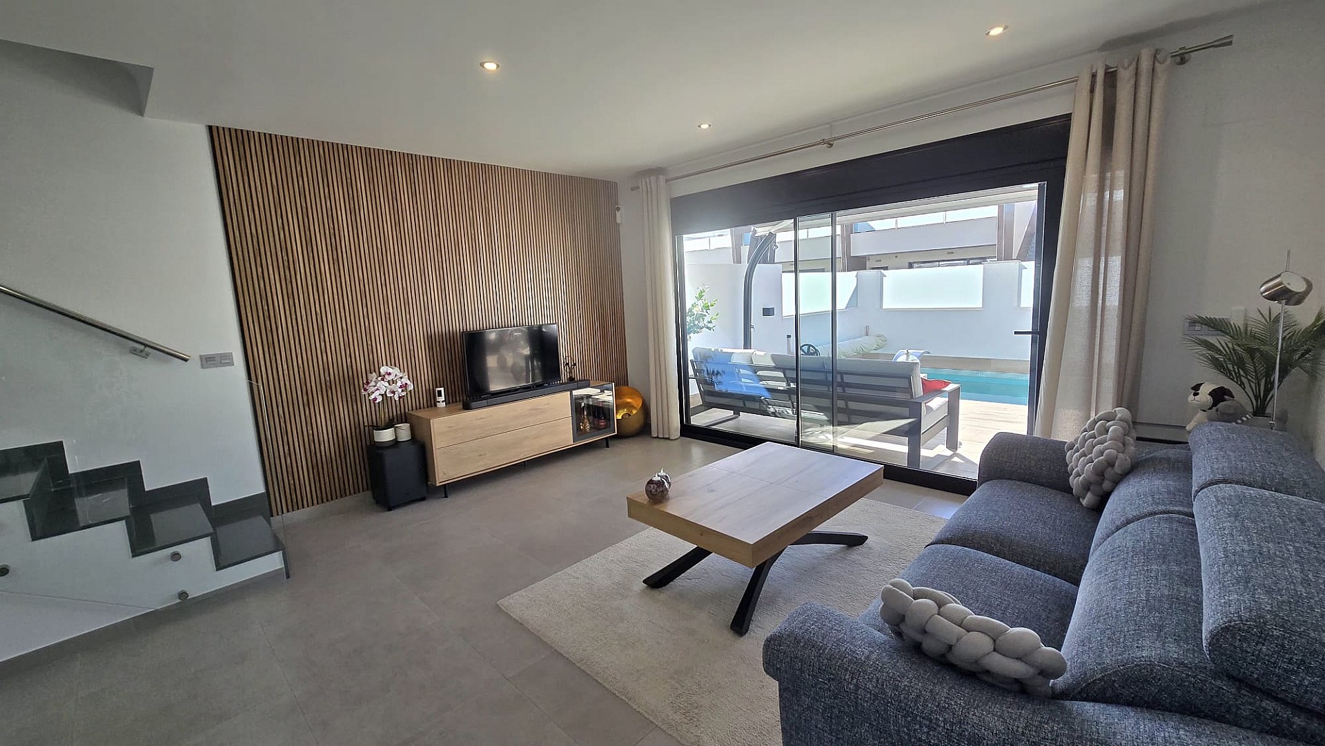 For sale - 3 Bedroom 2 Bathroom Villa in San Pedro del Pinatar - Costa Calida  - Murcia