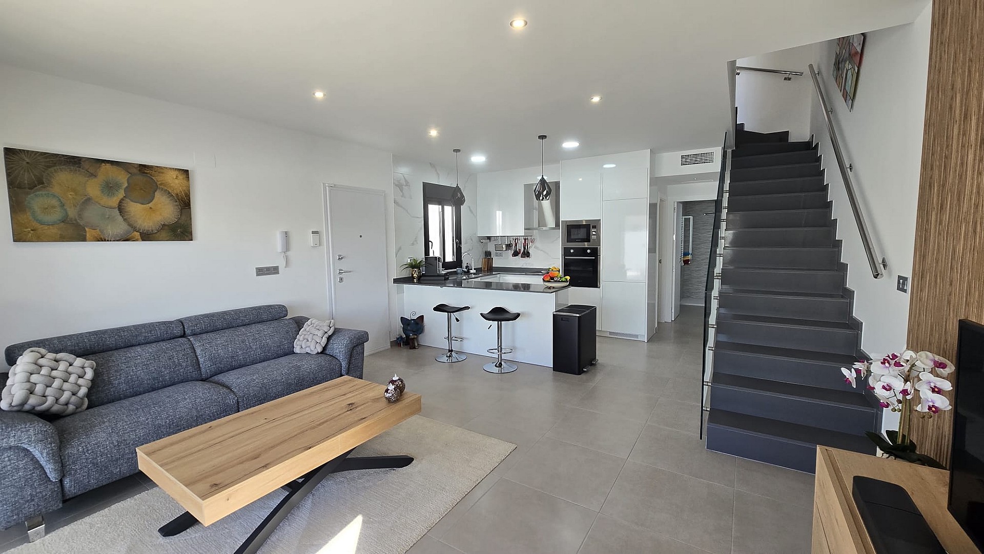 For sale - 3 Bedroom 2 Bathroom Villa in San Pedro del Pinatar - Costa Calida  - Murcia