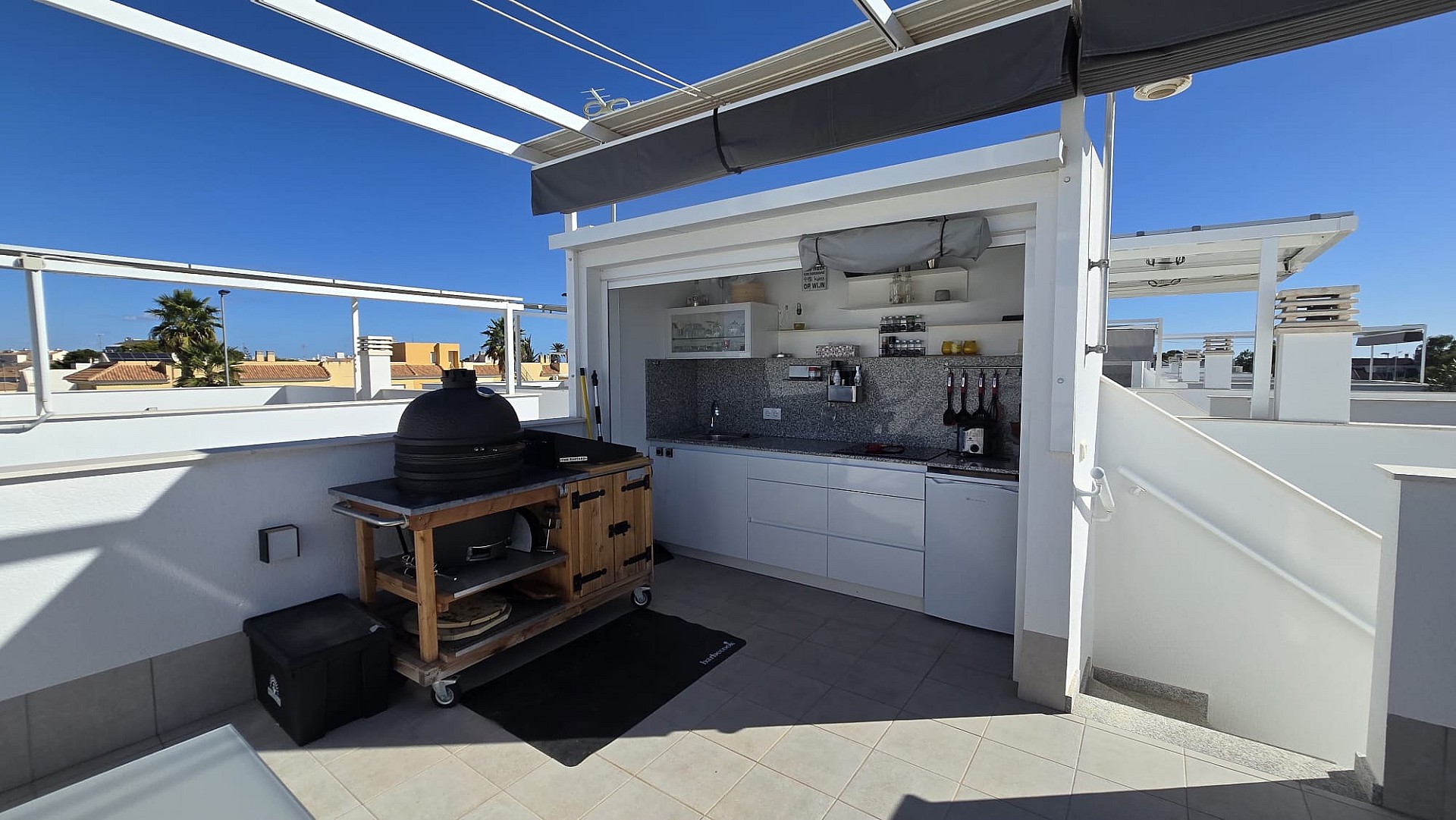 For sale - 3 Bedroom 2 Bathroom Villa in San Pedro del Pinatar - Costa Calida  - Murcia