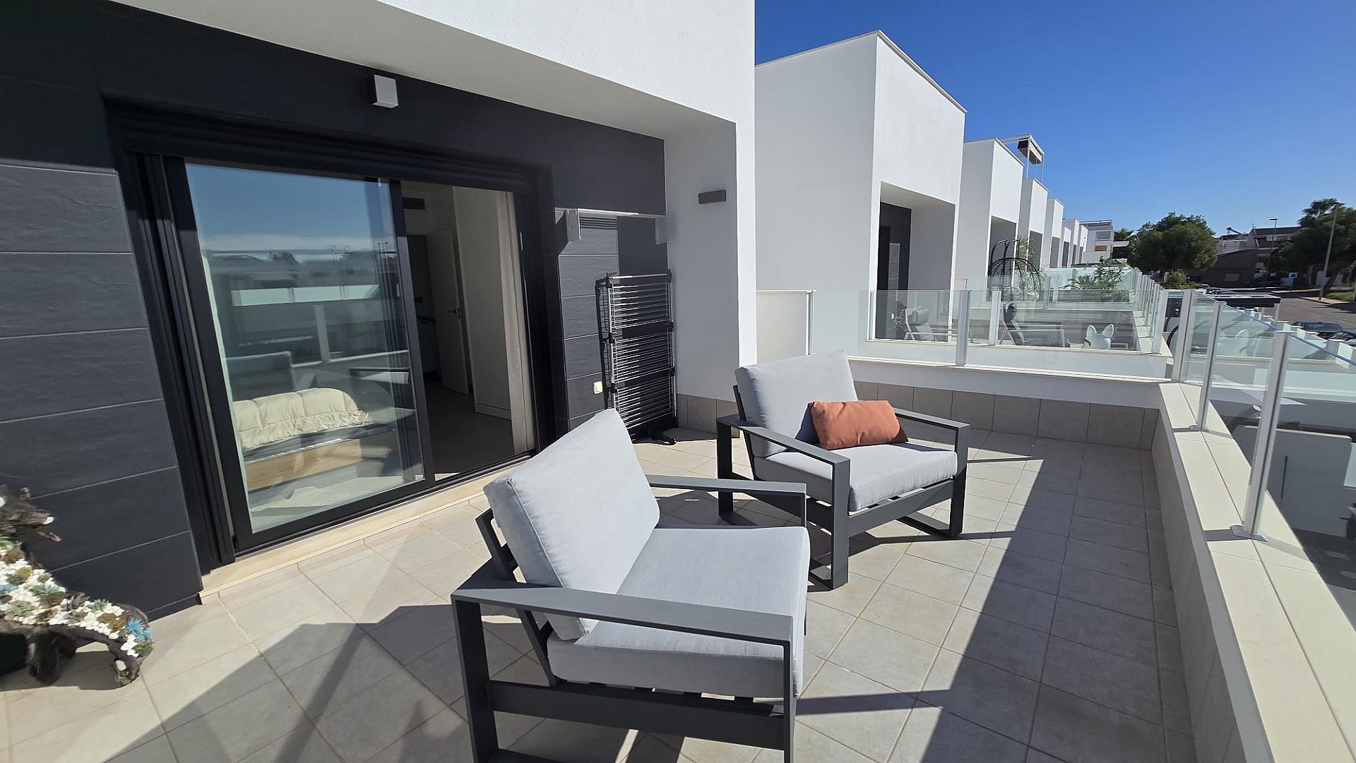 For sale - 3 Bedroom 2 Bathroom Villa in San Pedro del Pinatar - Costa Calida  - Murcia