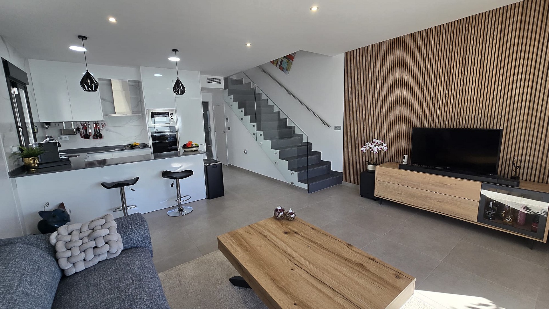 For sale - 3 Bedroom 2 Bathroom Villa in San Pedro del Pinatar - Costa Calida  - Murcia