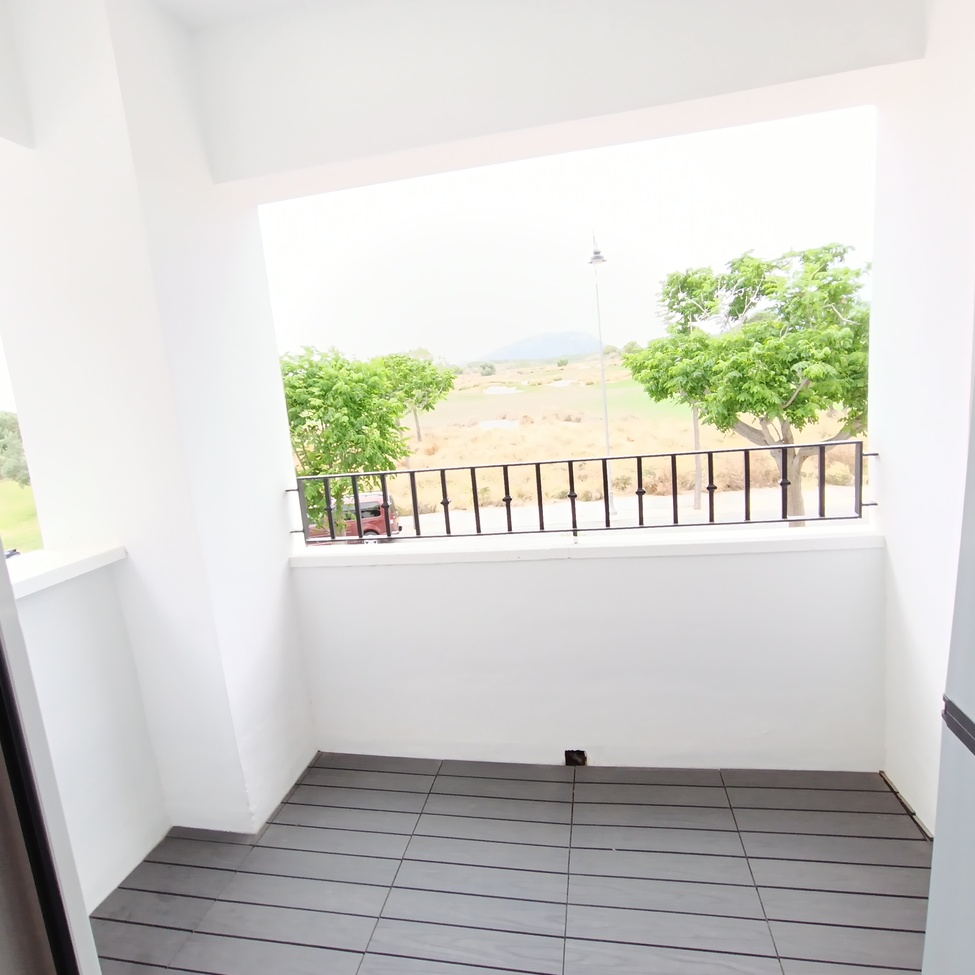 For sale - 2 Bedroom 1 Bathroom Apartment in Hacienda Riquelme Golf Resort - Inland  - Murcia