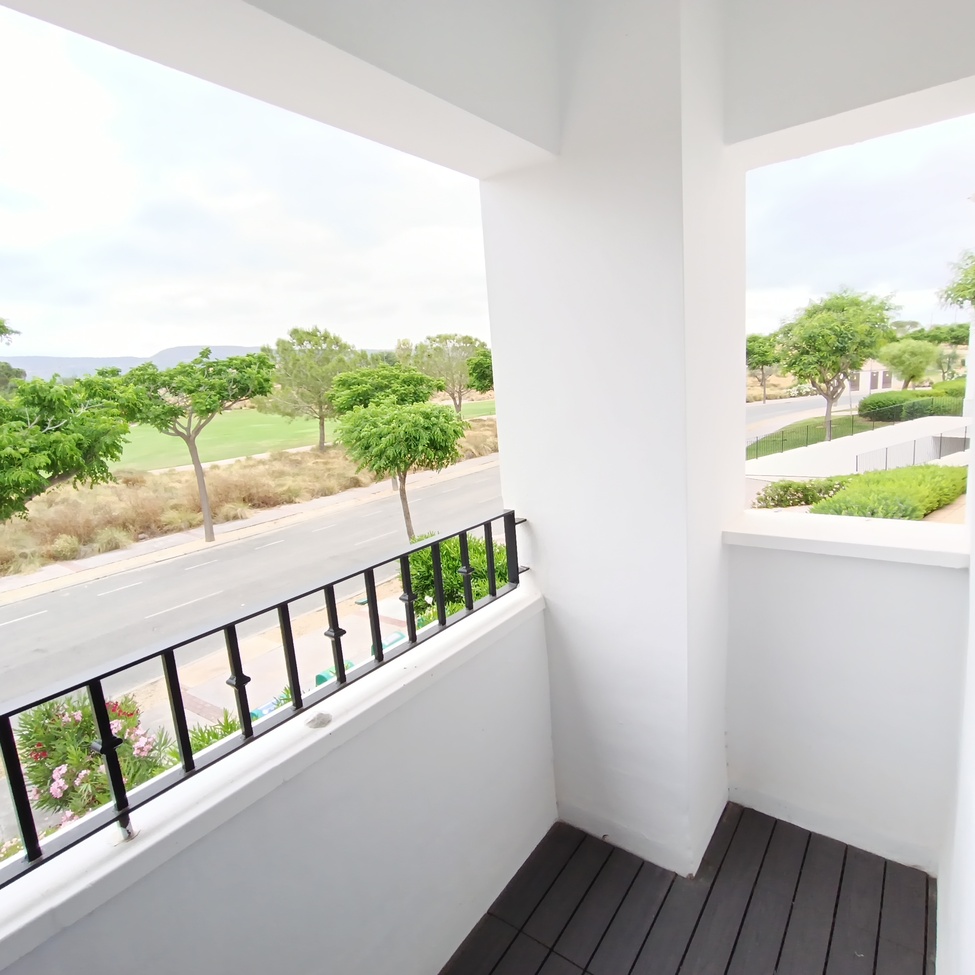For sale - 2 Bedroom 1 Bathroom Apartment in Hacienda Riquelme Golf Resort - Inland  - Murcia