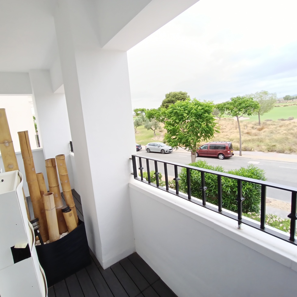 For sale - 2 Bedroom 1 Bathroom Apartment in Hacienda Riquelme Golf Resort - Inland  - Murcia