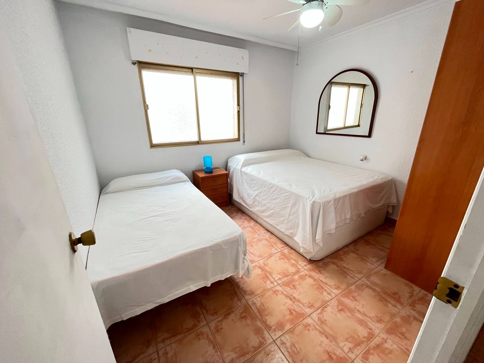 For sale - 3 Bedroom 2 Bathroom Apartment in Lo Pagan - Villananitos  - Murcia